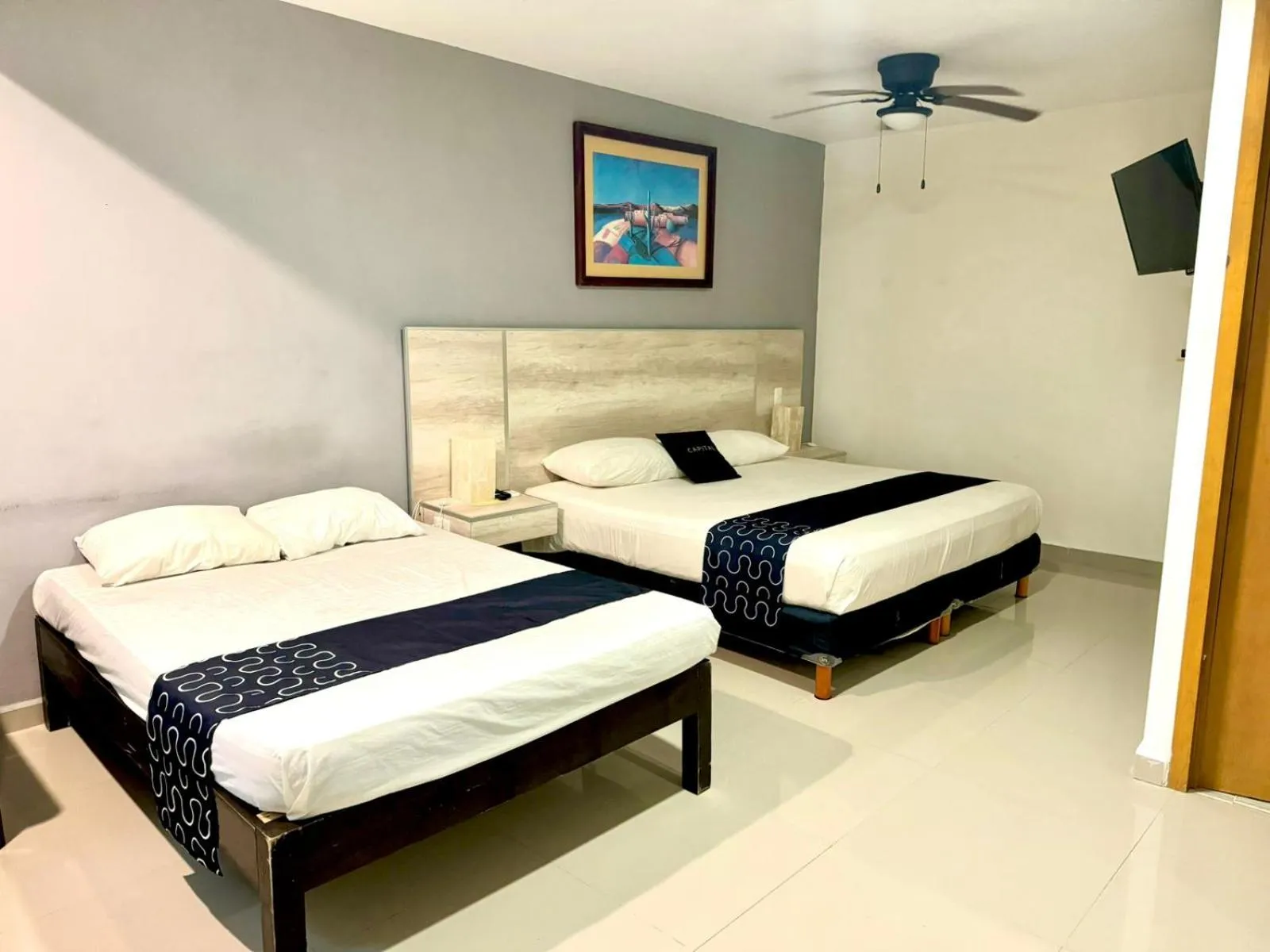 Photo of the whole room in Hotel Punta Esmeralda Playa del Carmen