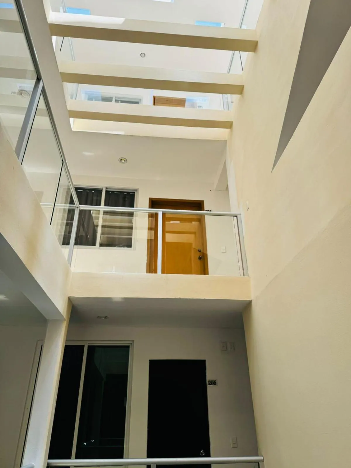 Property building in Hotel Punta Esmeralda Playa del Carmen