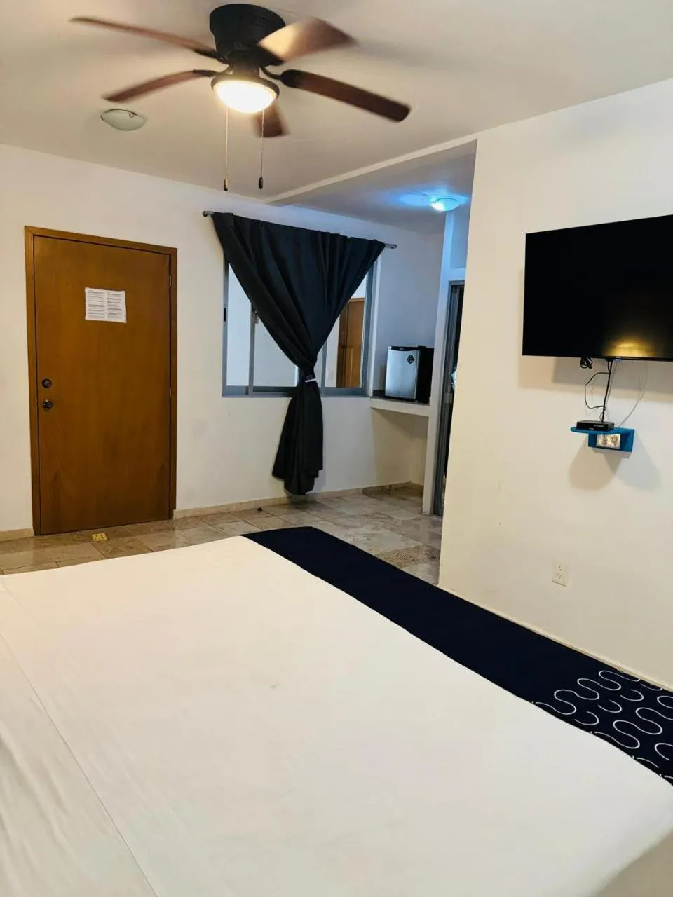 TV and multimedia in Hotel Punta Esmeralda Playa del Carmen