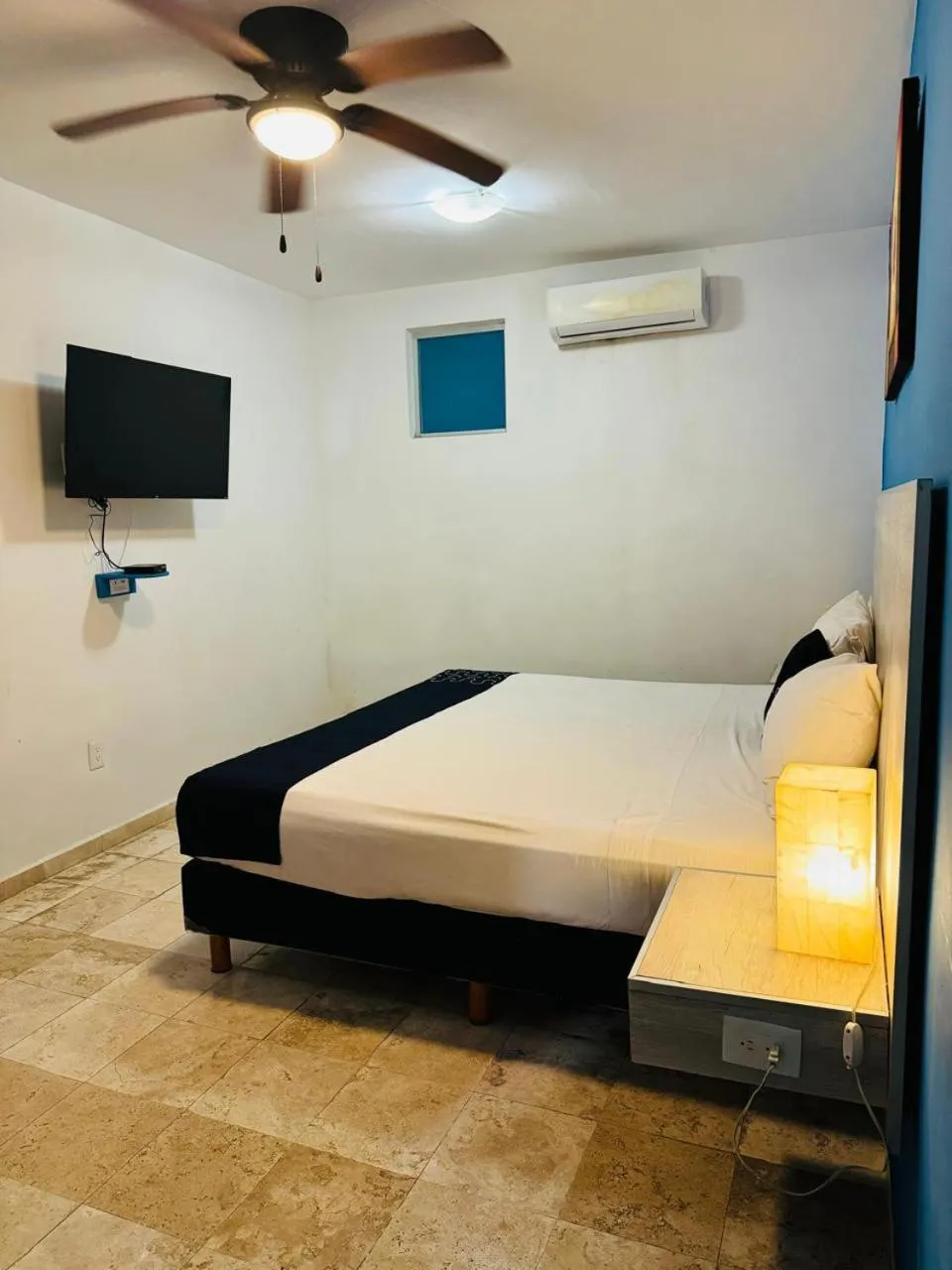 Bed in Hotel Punta Esmeralda Playa del Carmen