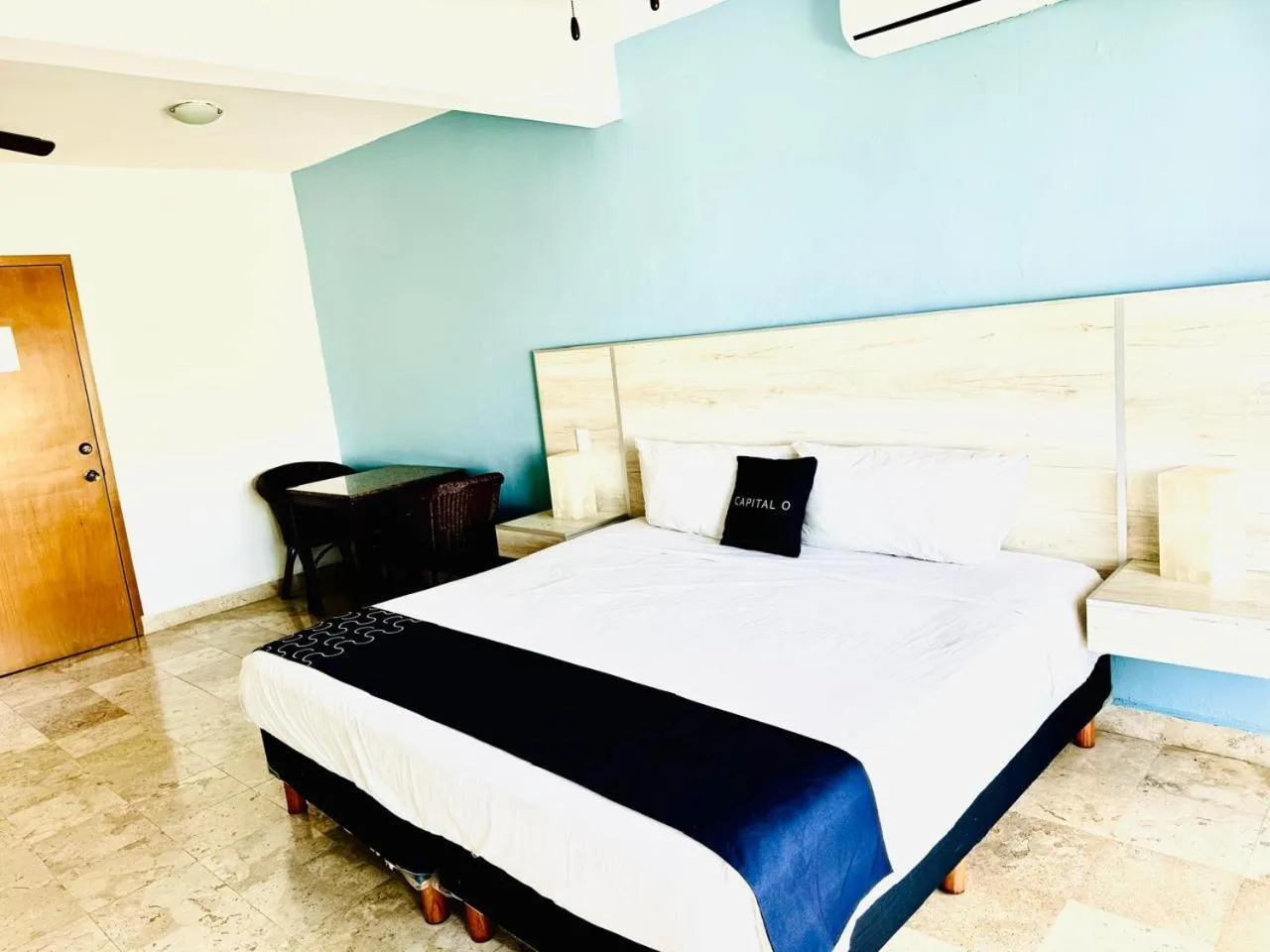 Photo of the whole room in Hotel Punta Esmeralda Playa del Carmen