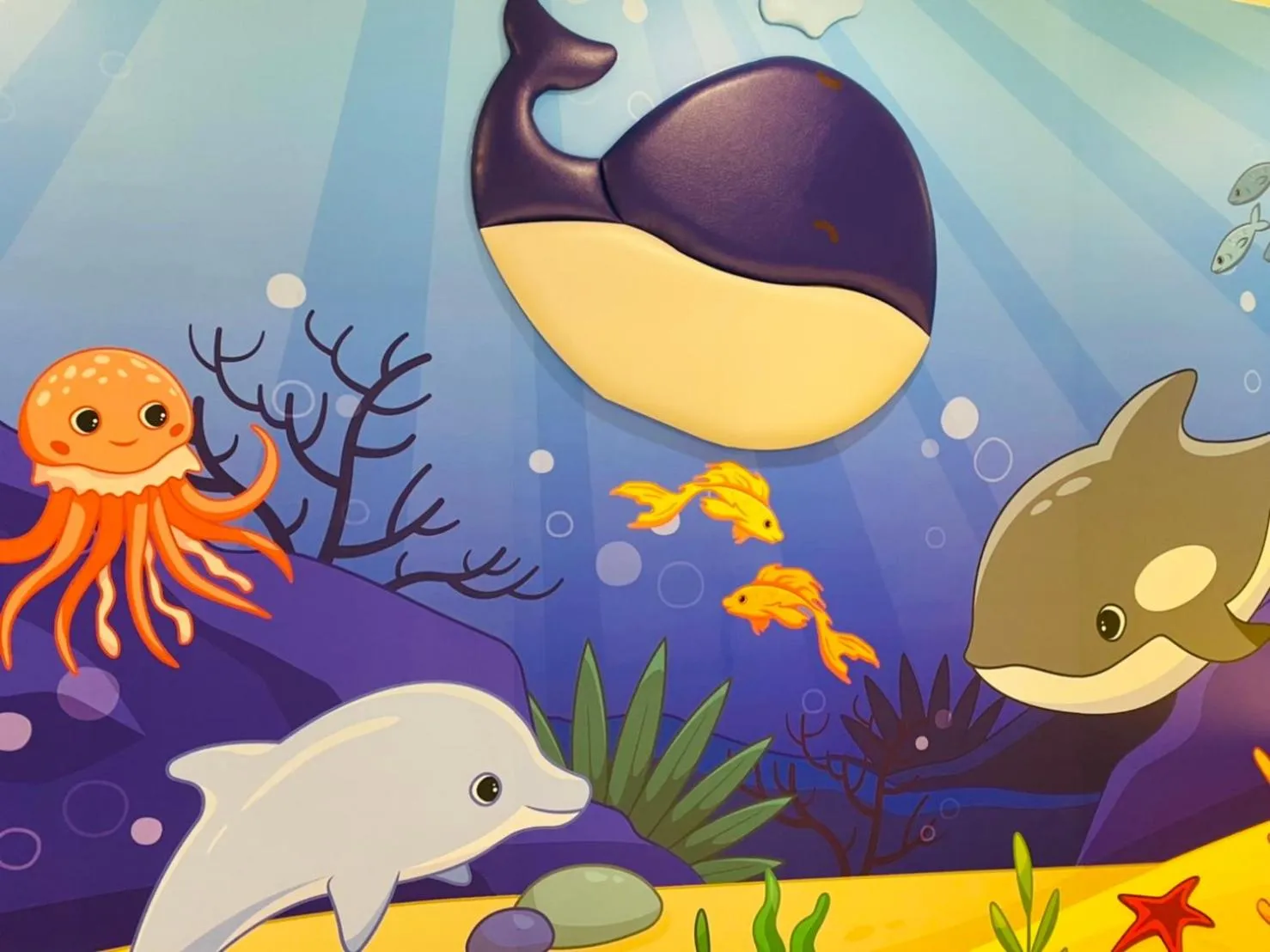 On site in Have Fun Hotel