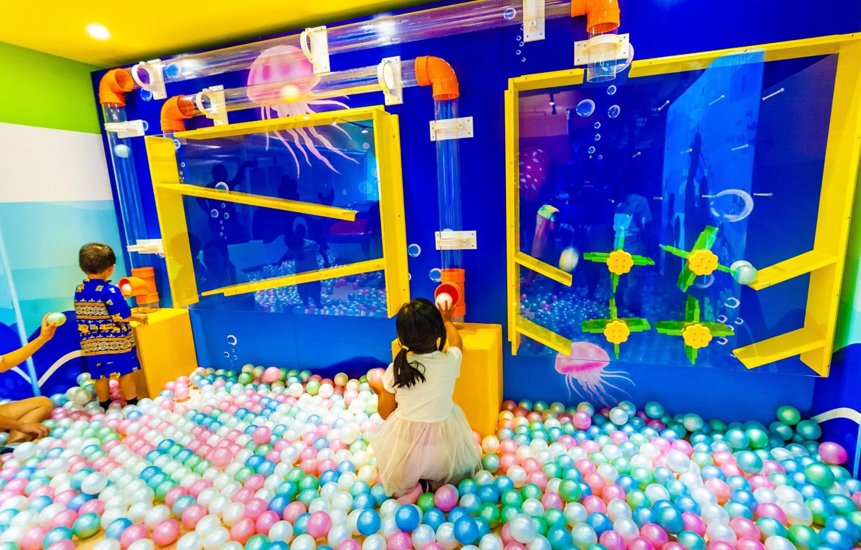 Kids's club in Have Fun Hotel