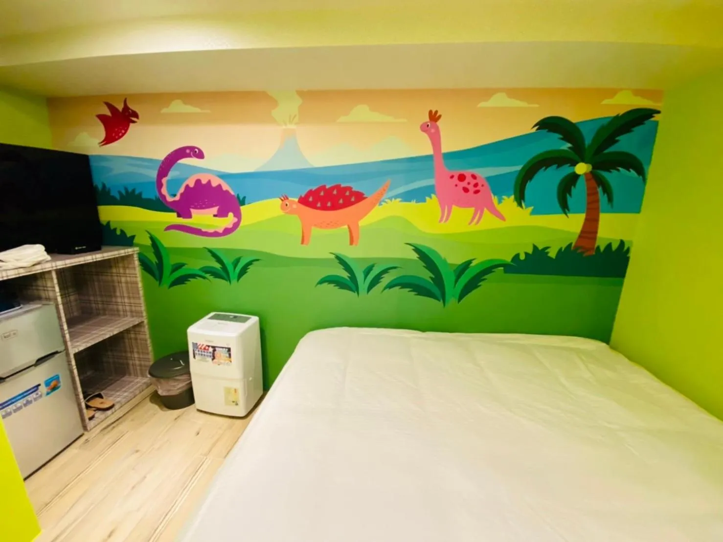 Bedroom, Bed in Have Fun Hotel