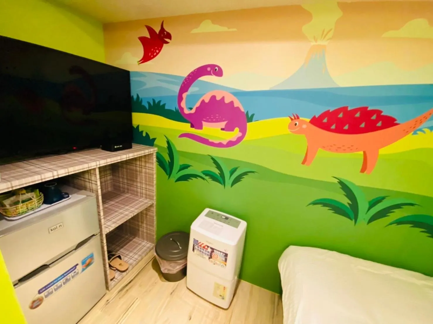 oven in Have Fun Hotel