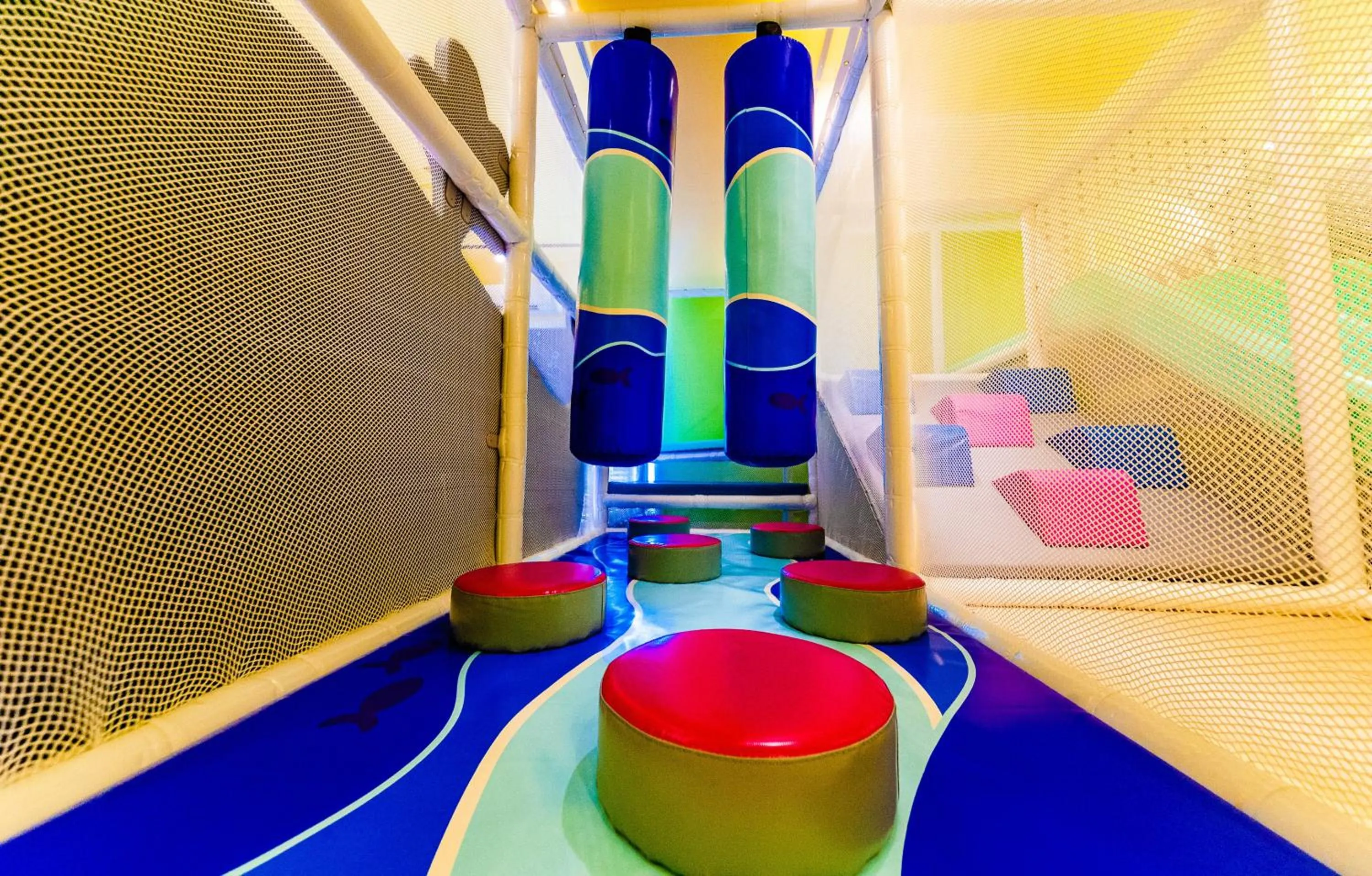 Kids's club in Have Fun Hotel