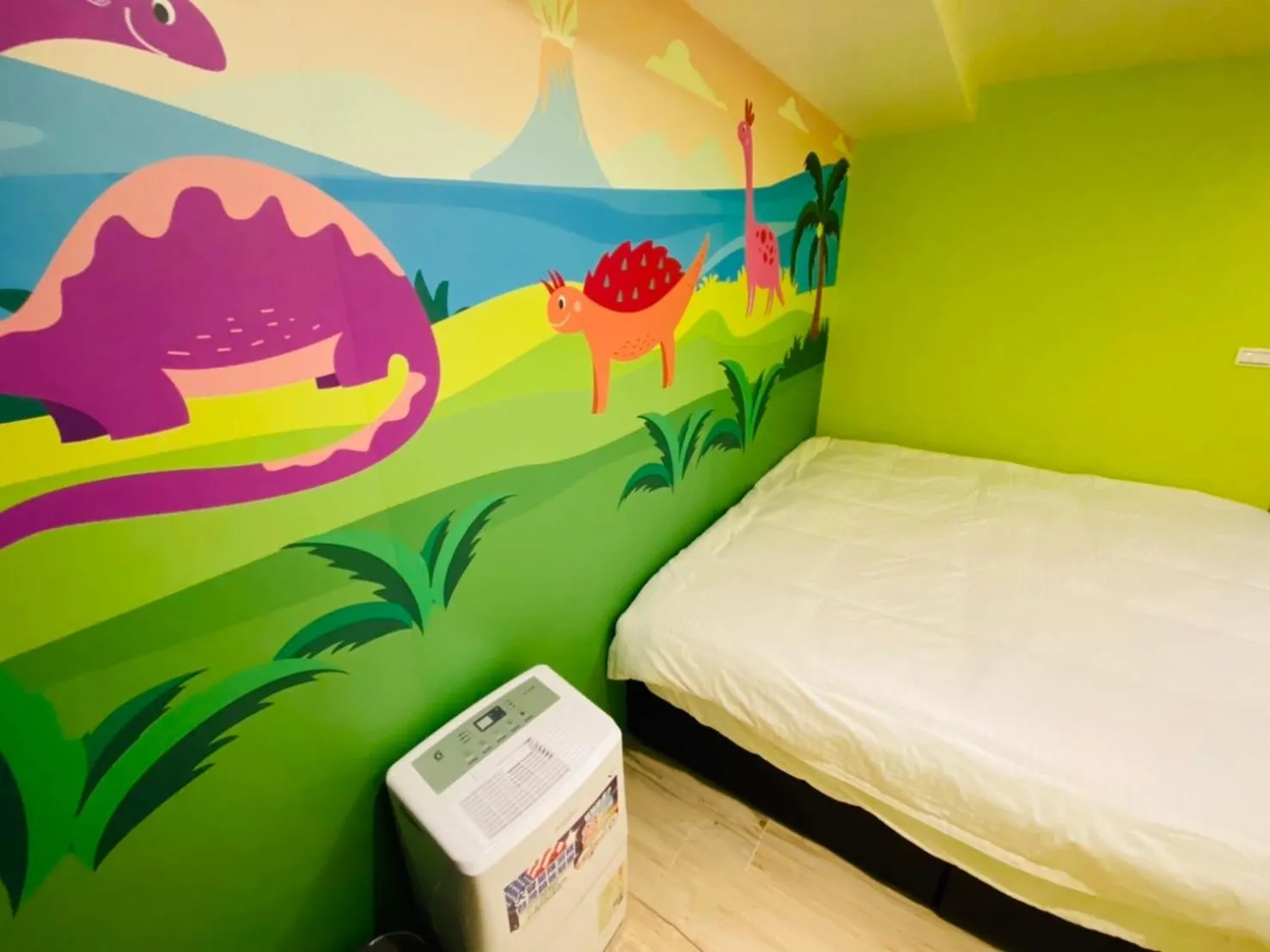 Photo of the whole room, Bed in Have Fun Hotel