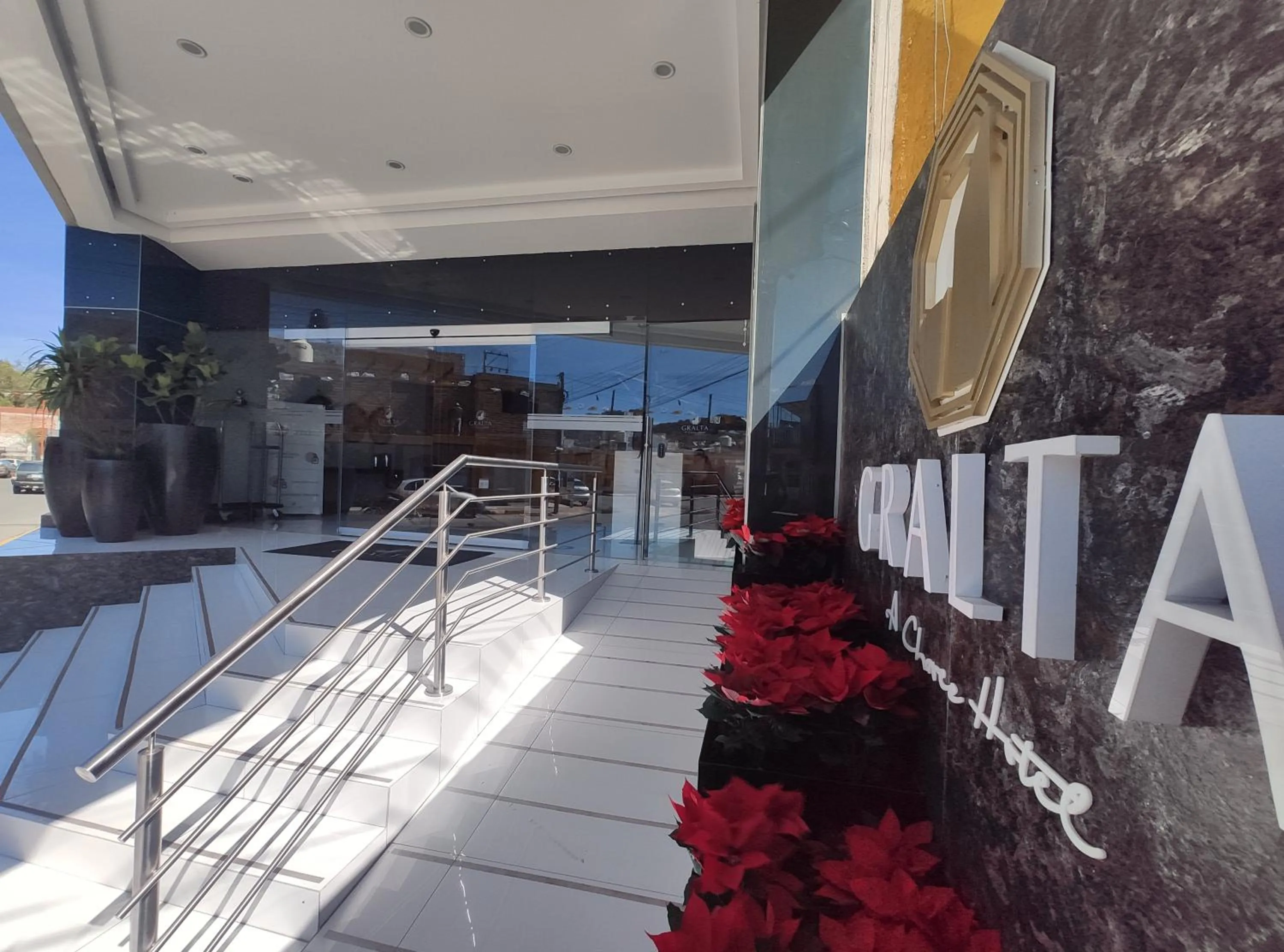 View (from property/room) in Hotel GRALTA