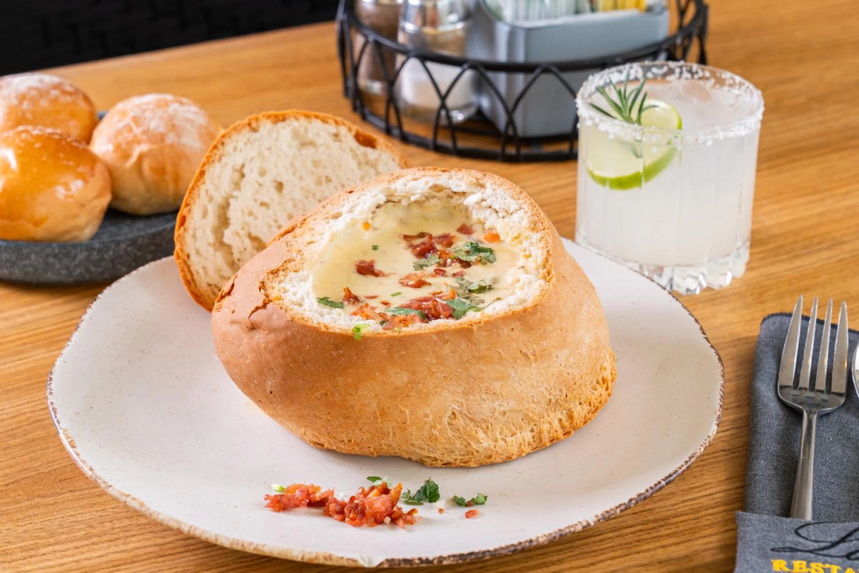 Food in Hotel GRALTA