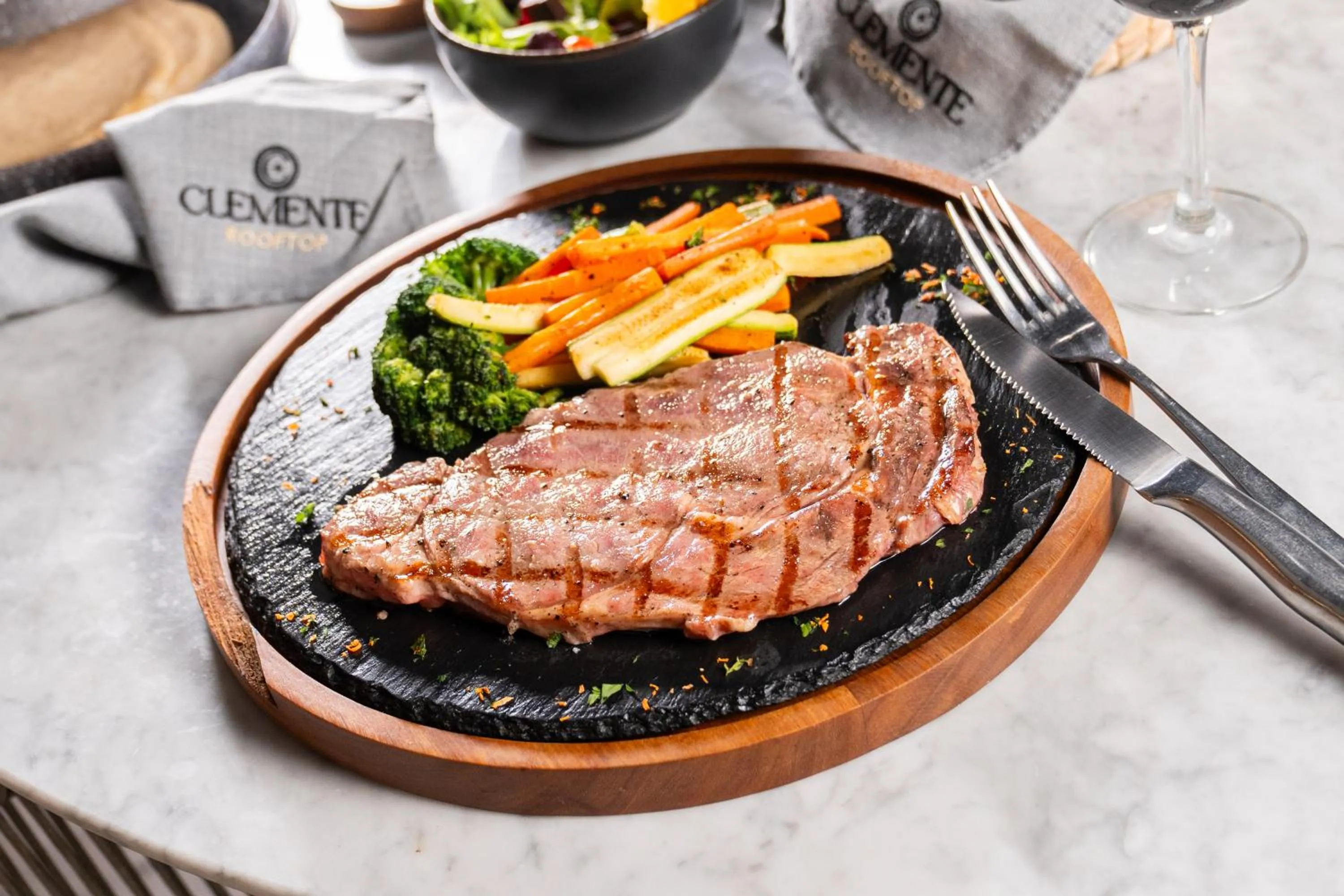 Food in Hotel GRALTA