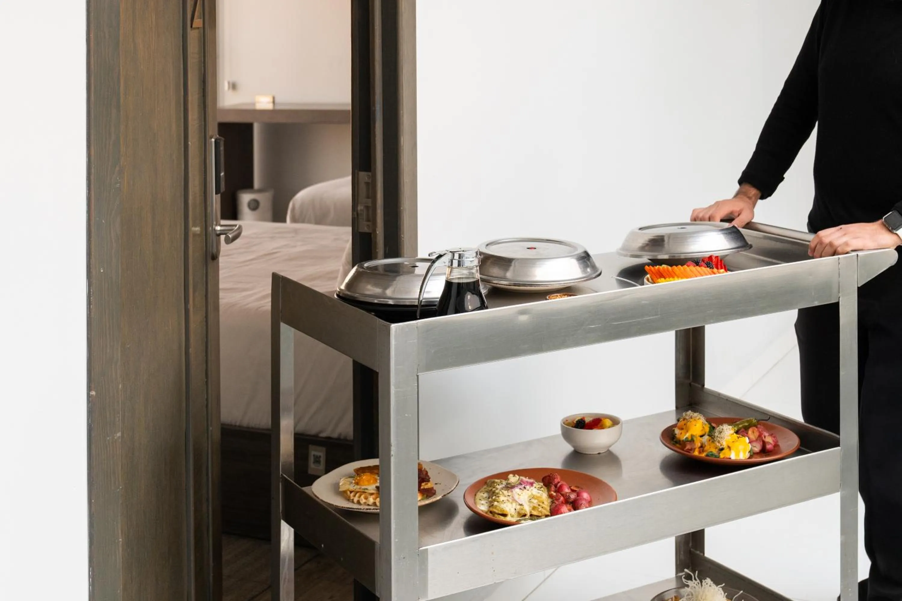 Food in Hotel GRALTA