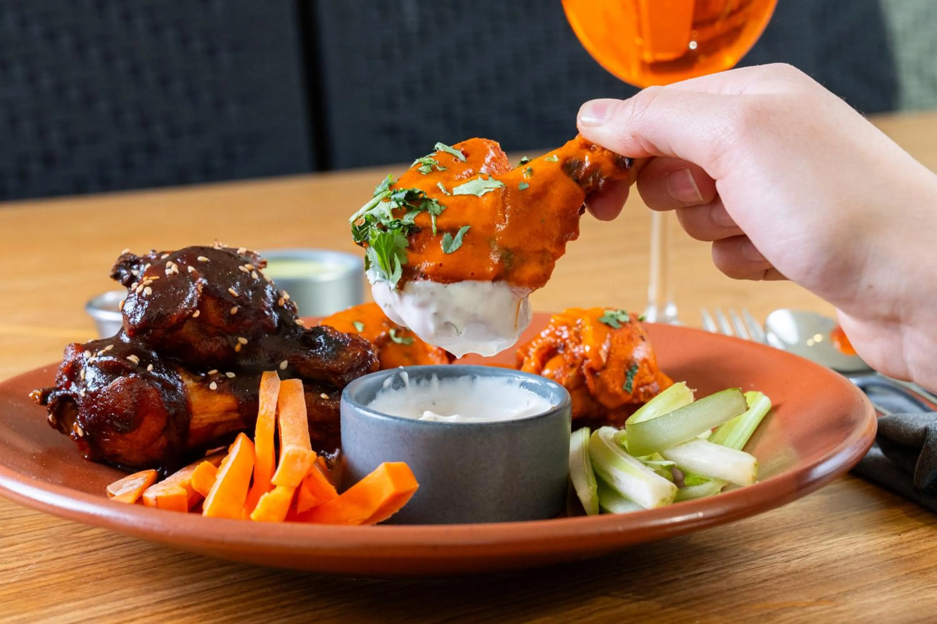 Food in Hotel GRALTA