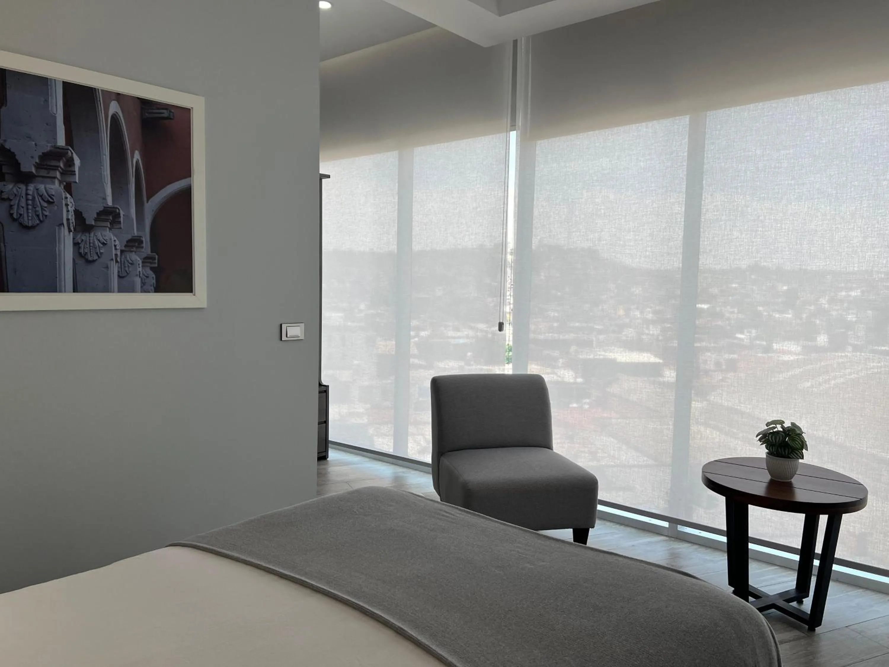 Photo of the whole room, Bed in Hotel GRALTA