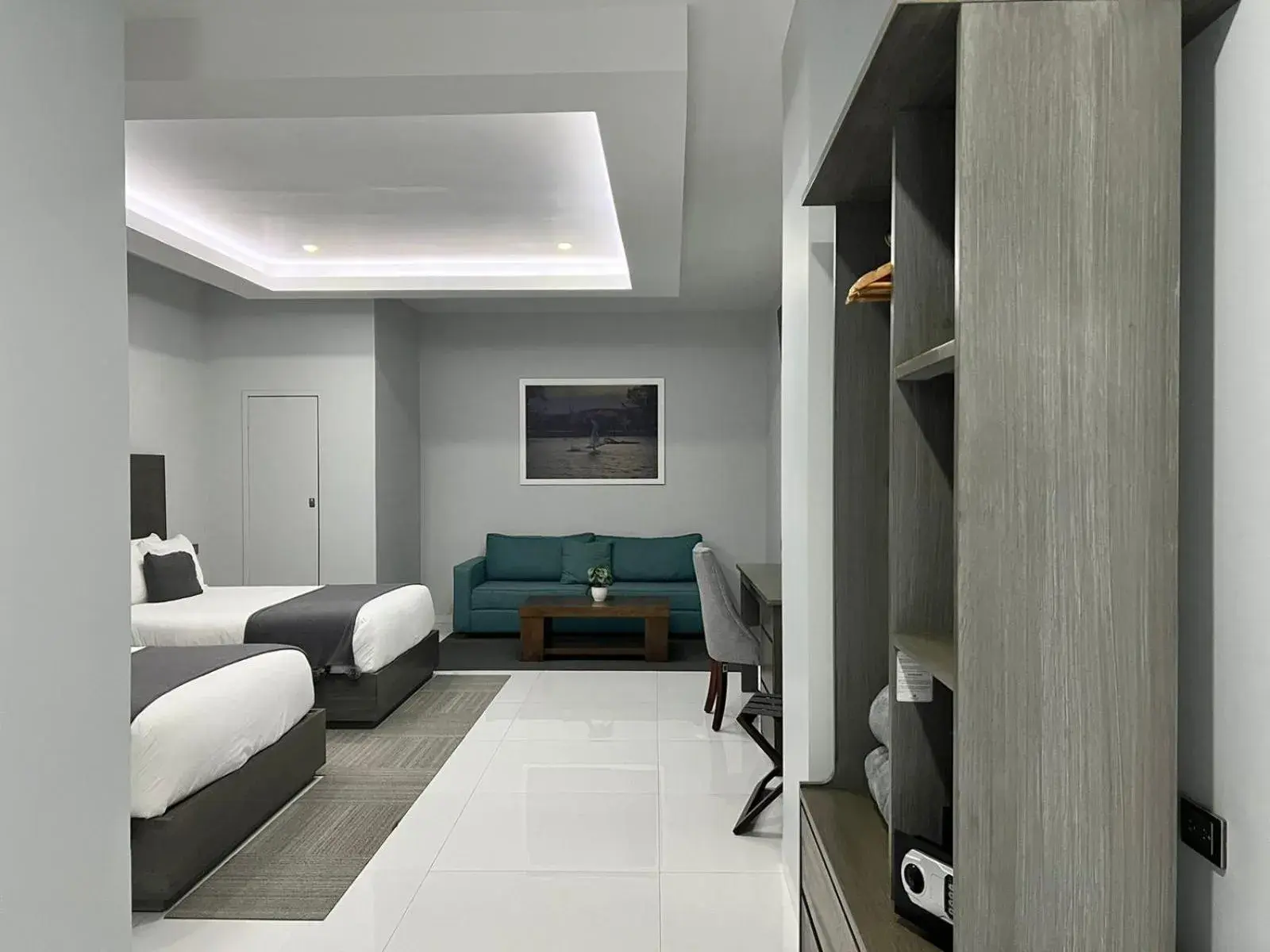 Superior Triple Room in Hotel GRALTA Superior Triple Room in Hotel GRALTA