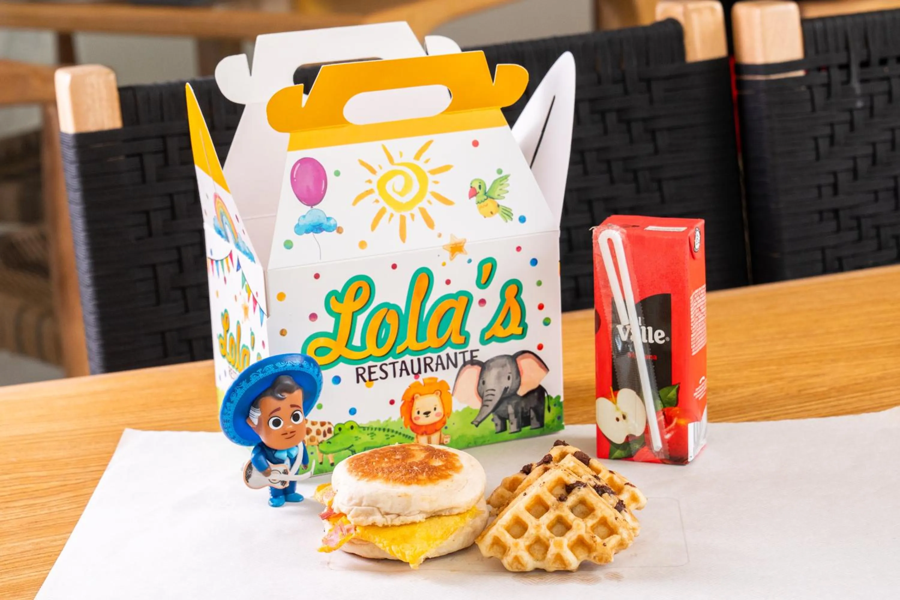 Breakfast in Hotel GRALTA