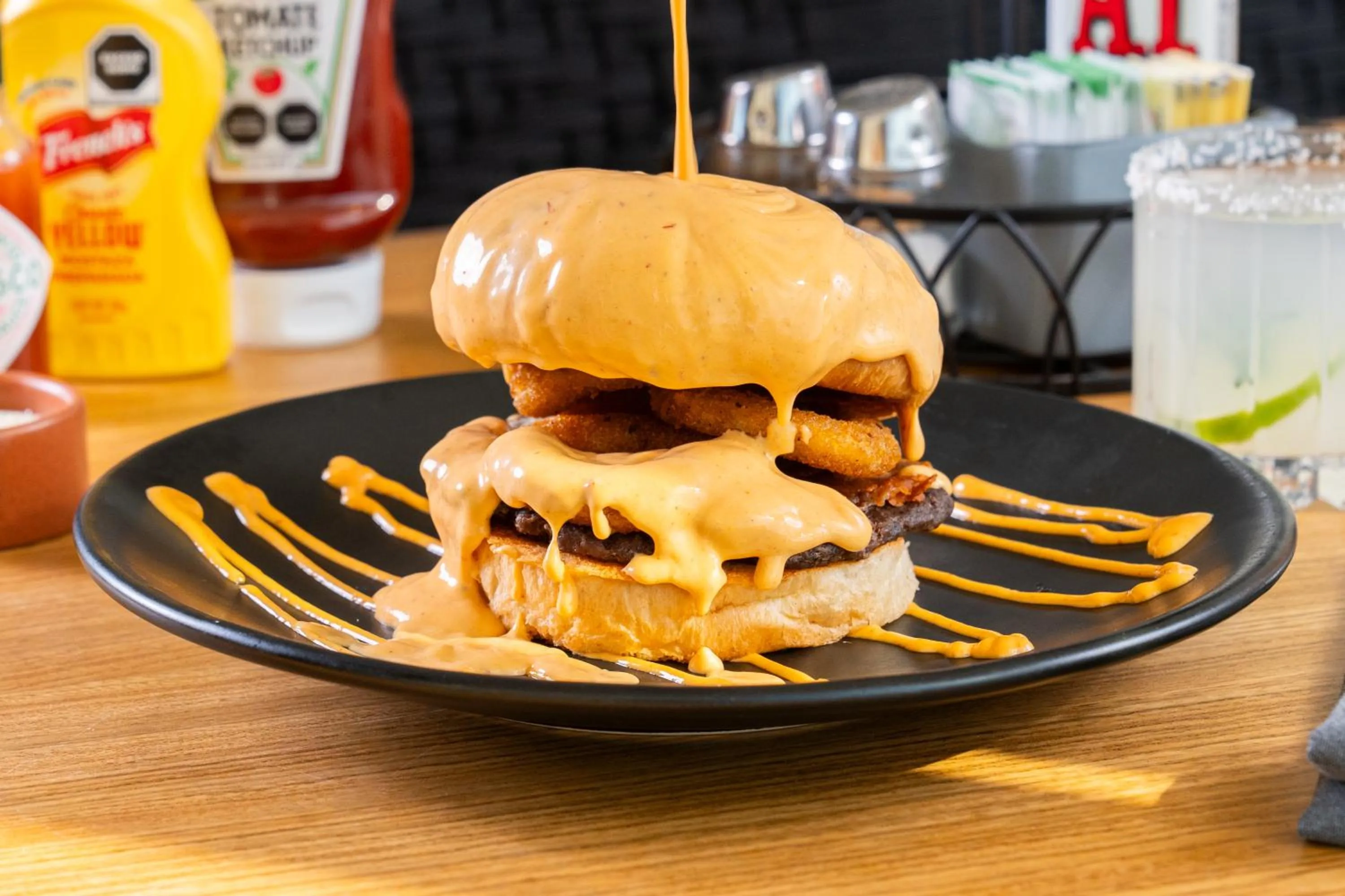 Food and drinks in Hotel GRALTA