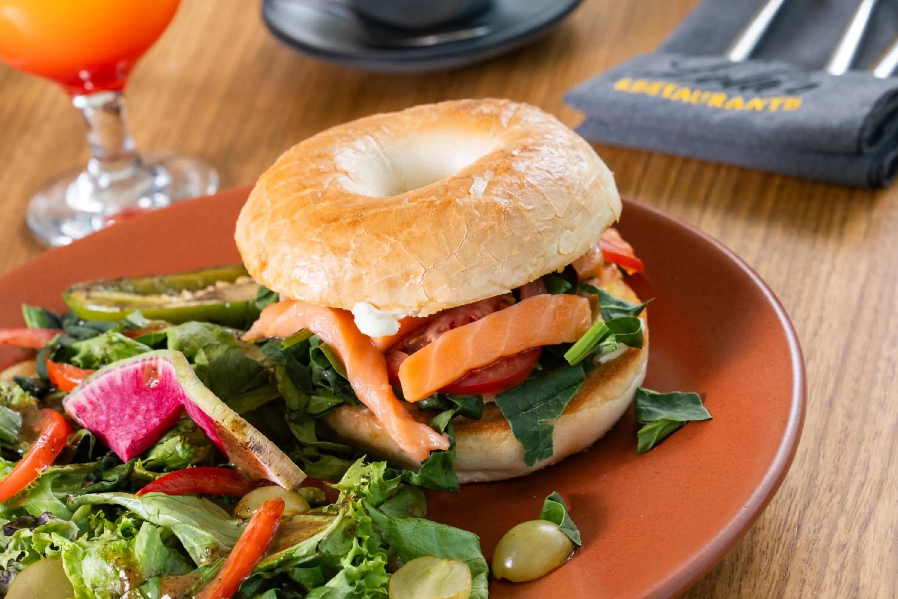 Breakfast in Hotel GRALTA