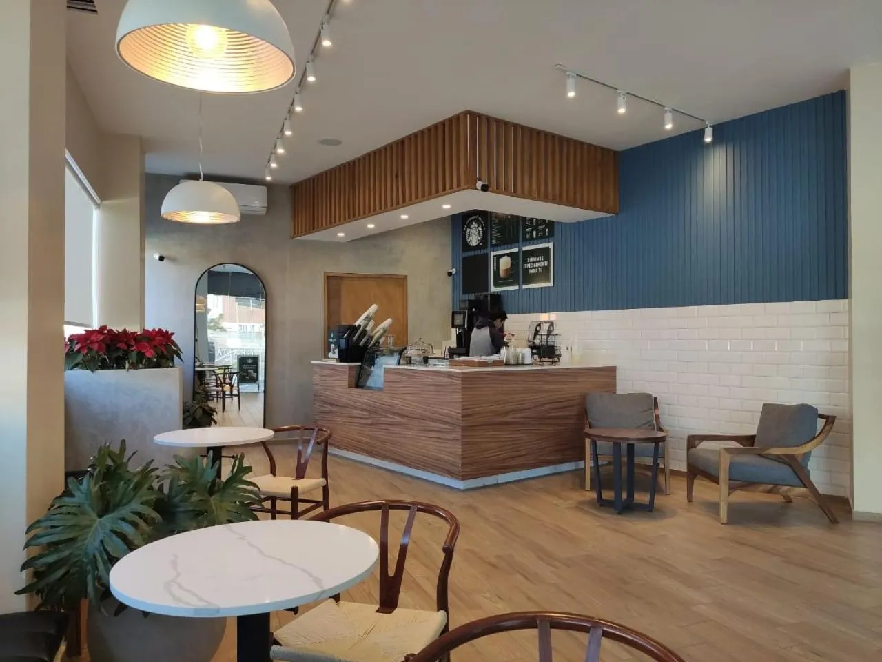 Restaurant/places to eat in Hotel GRALTA