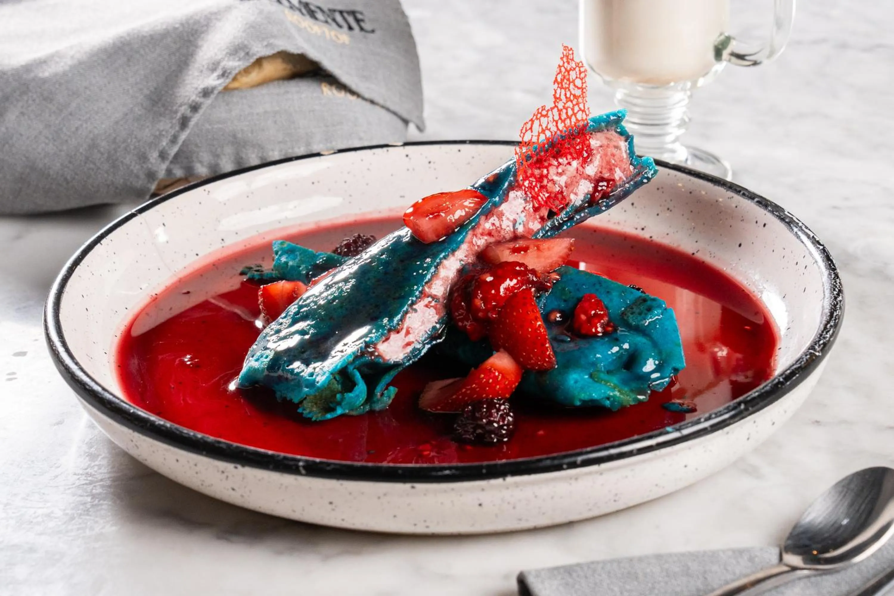 Food and drinks in Hotel GRALTA