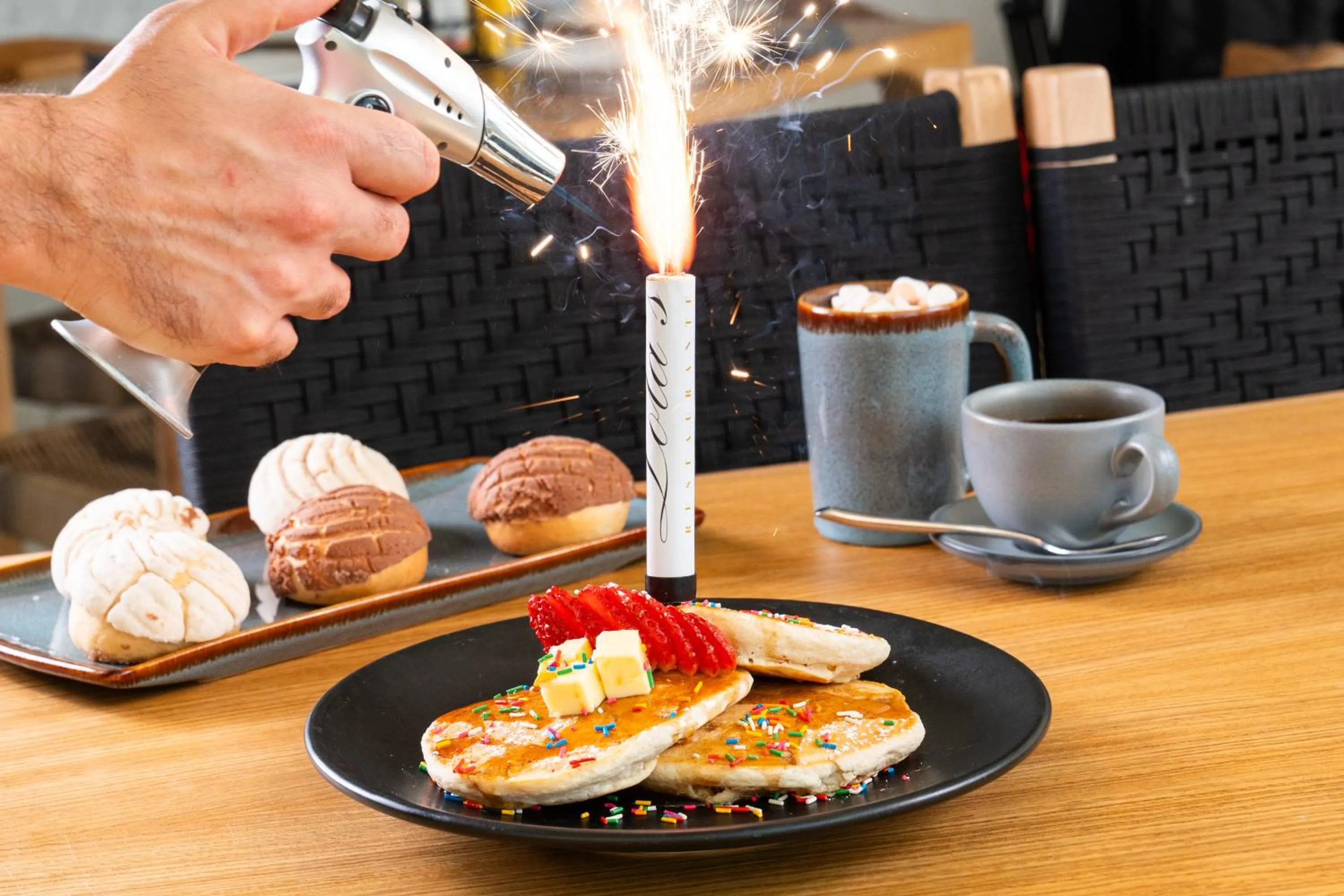 Food in Hotel GRALTA