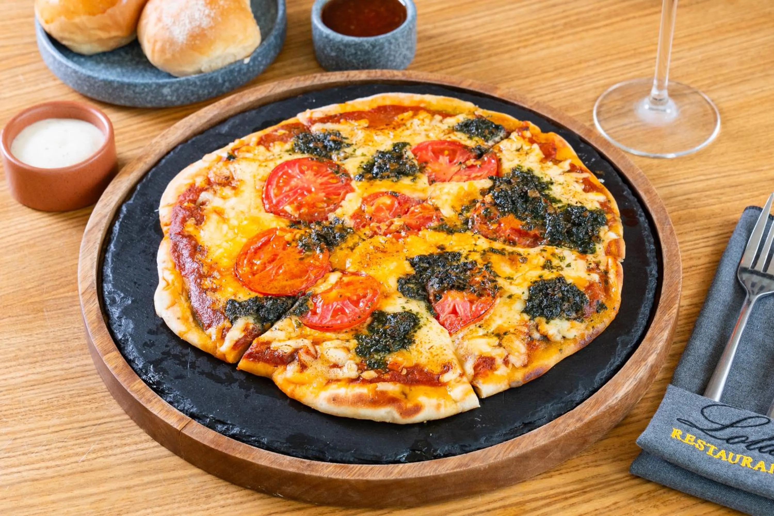 Food in Hotel GRALTA