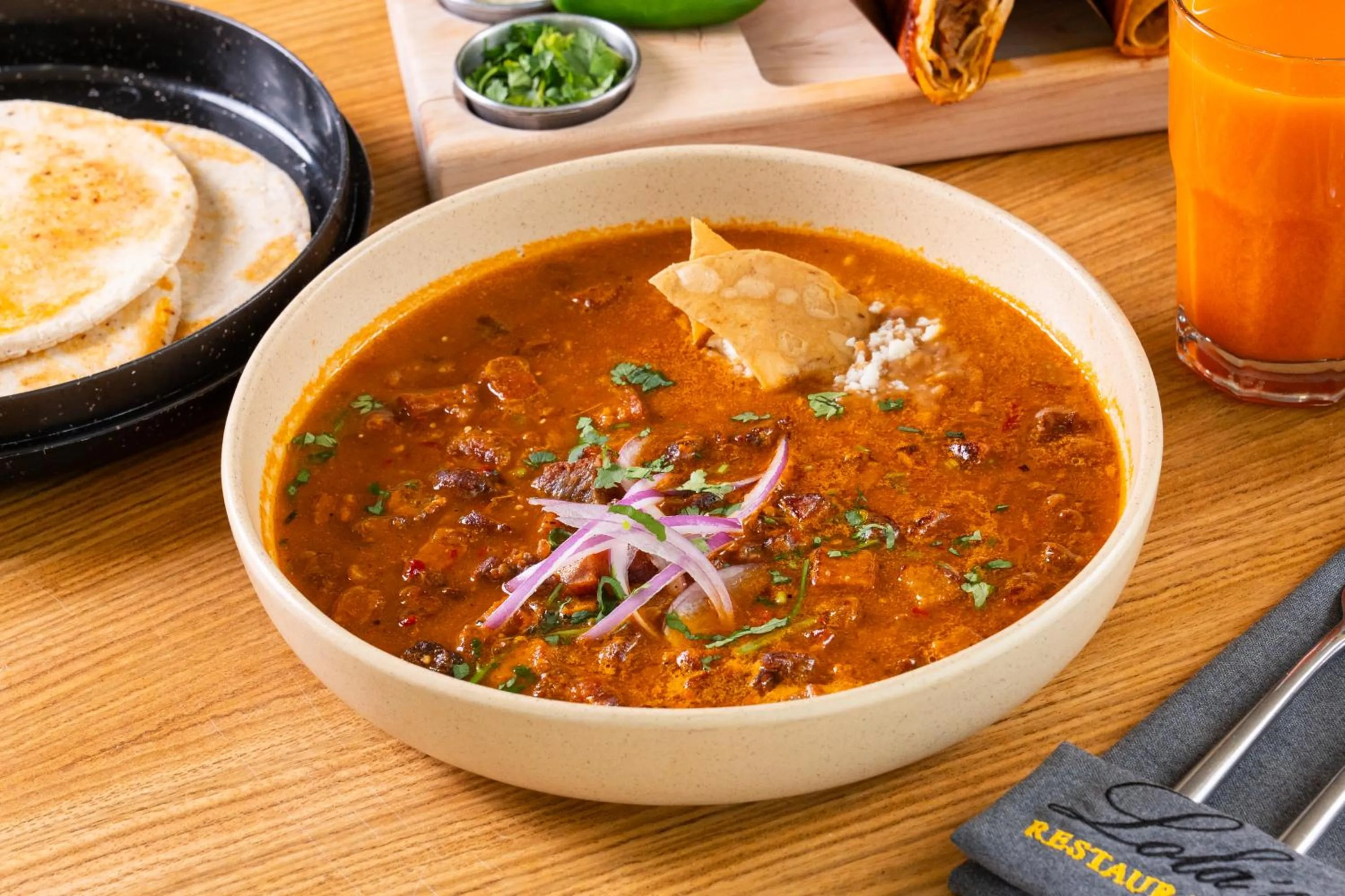 Food in Hotel GRALTA