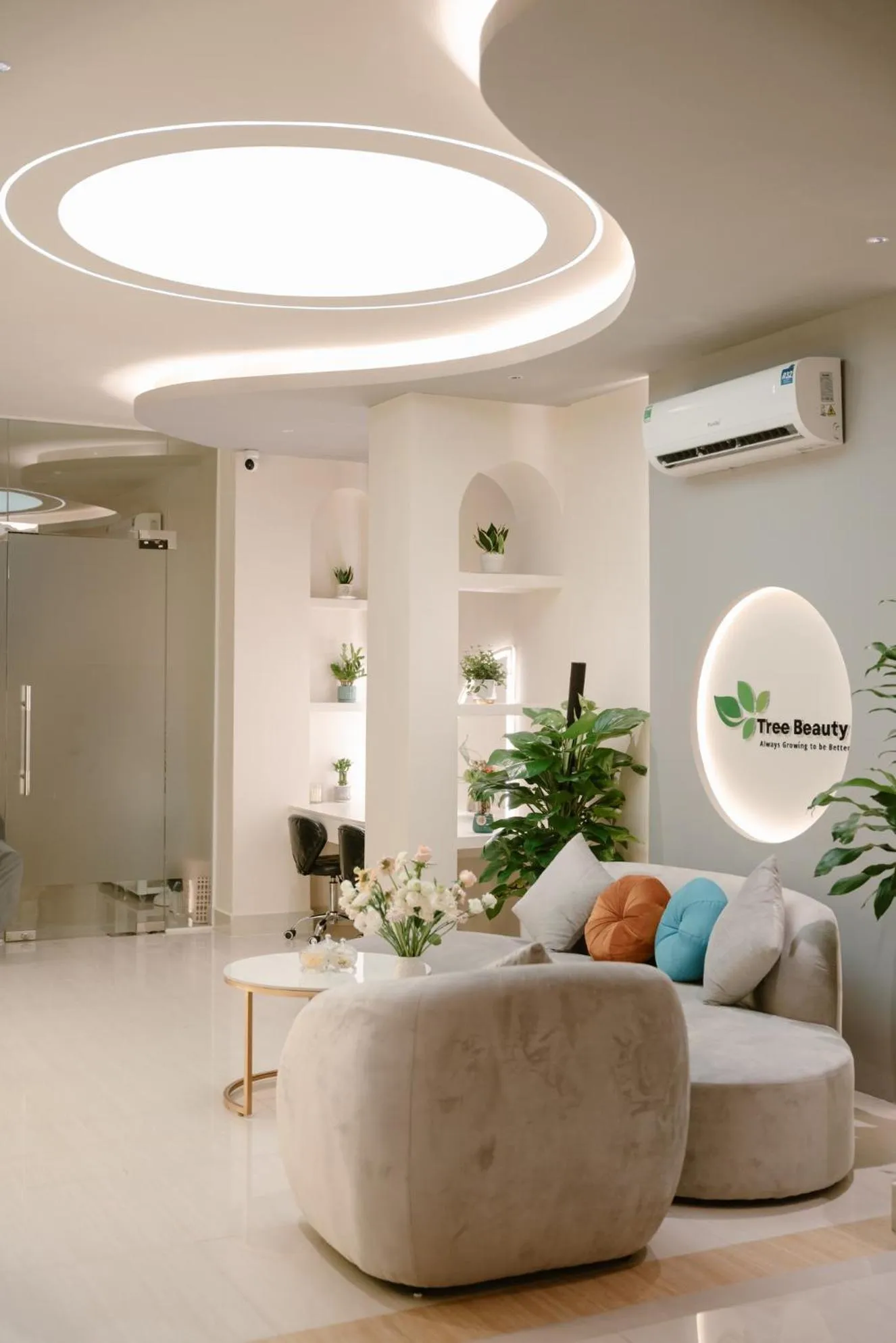 Spa and wellness centre/facilities in Minasi Premium Hotel