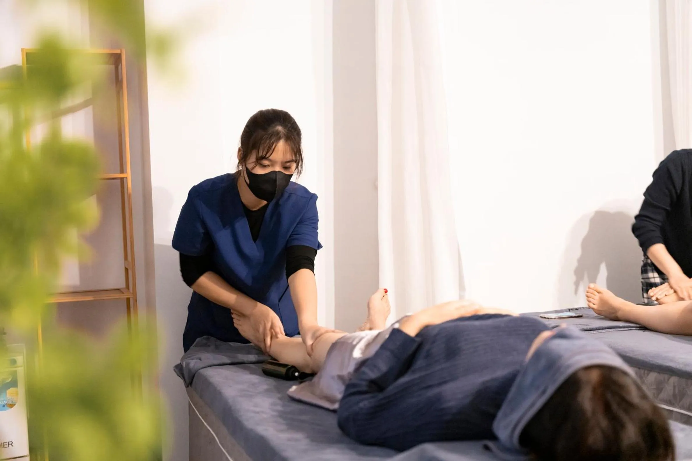 Spa and wellness centre/facilities in Minasi Premium Hotel