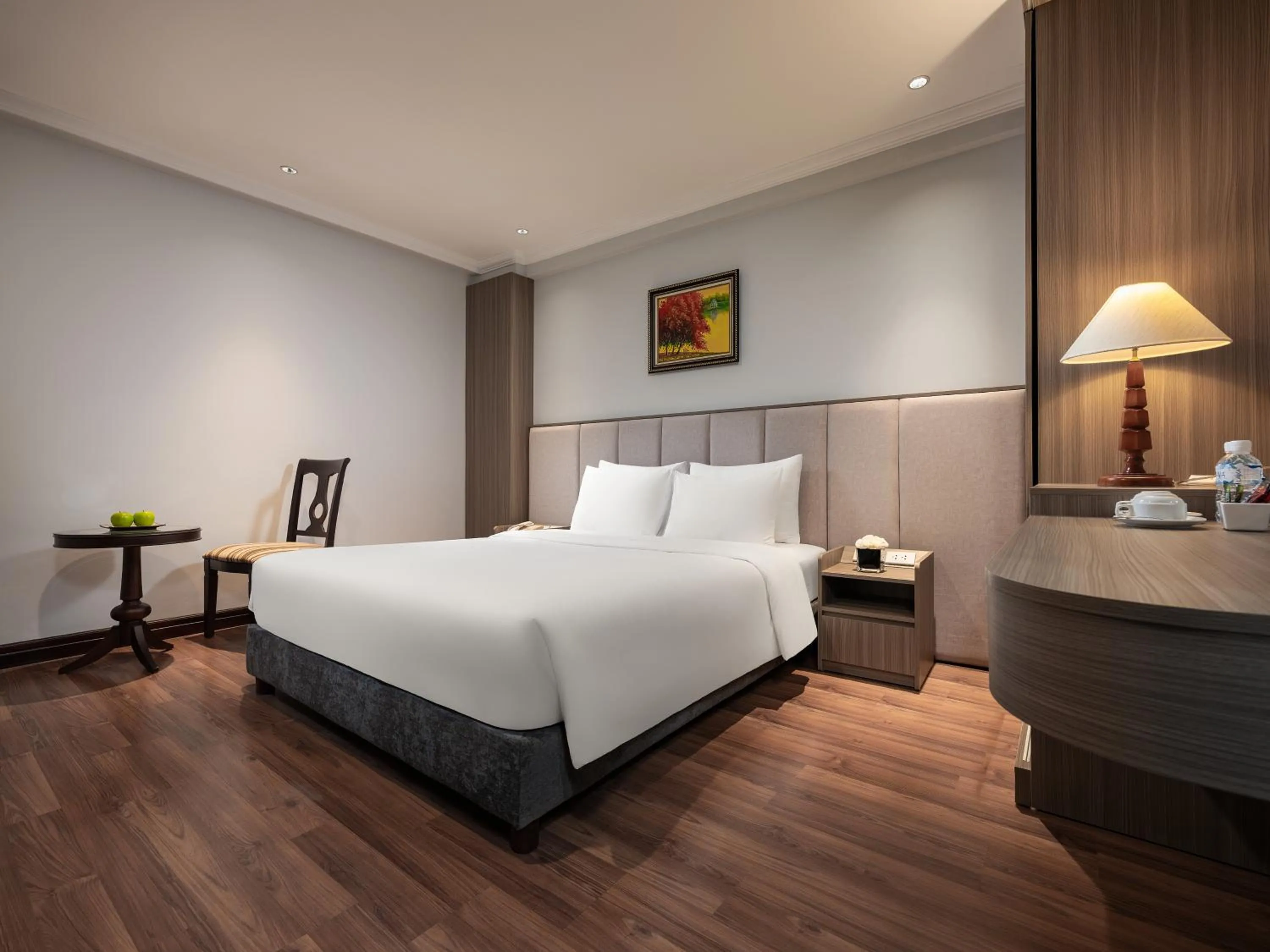 Bedroom, Bed in Minasi Premium Hotel