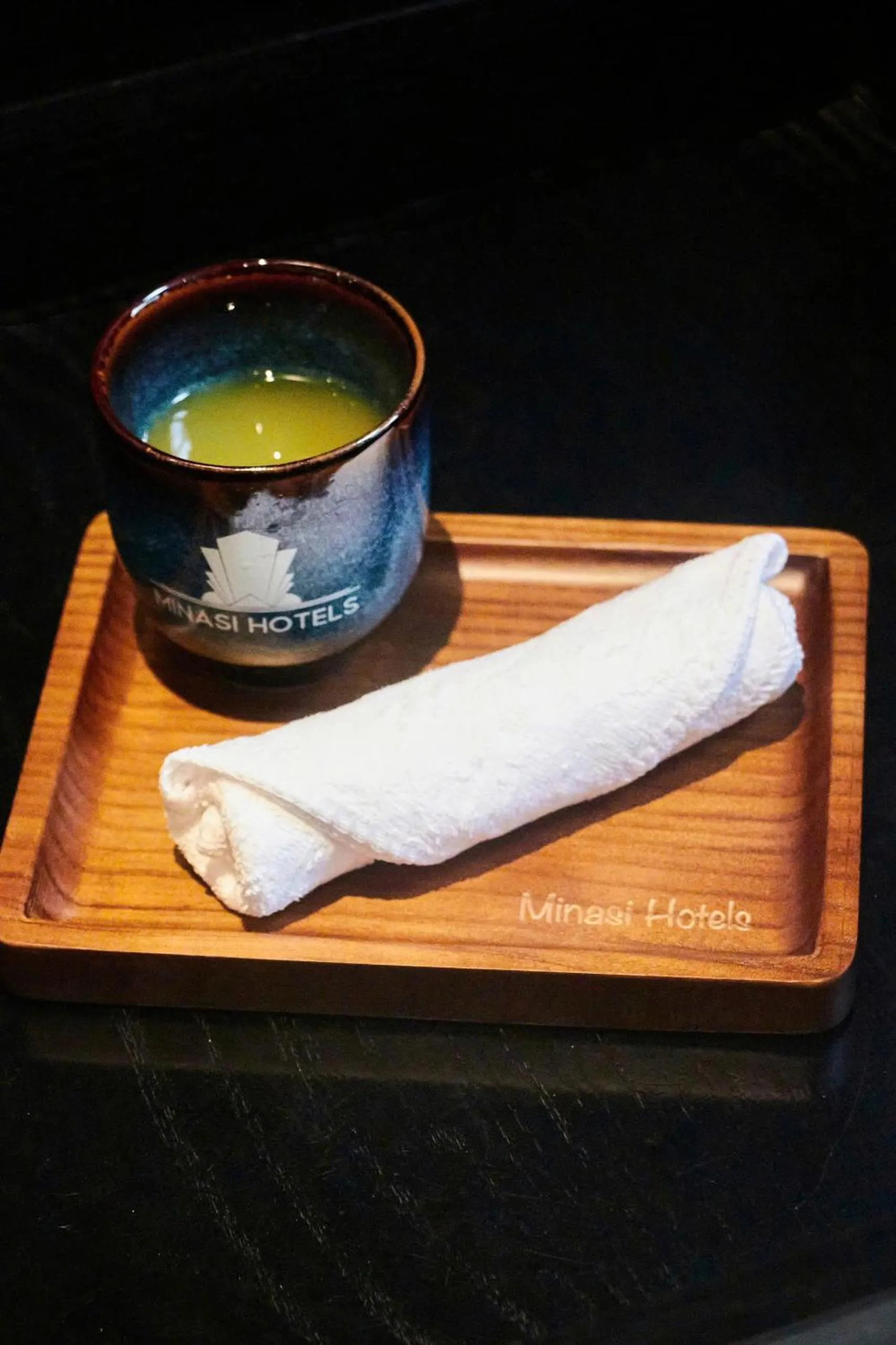 Lobby or reception in Minasi Premium Hotel