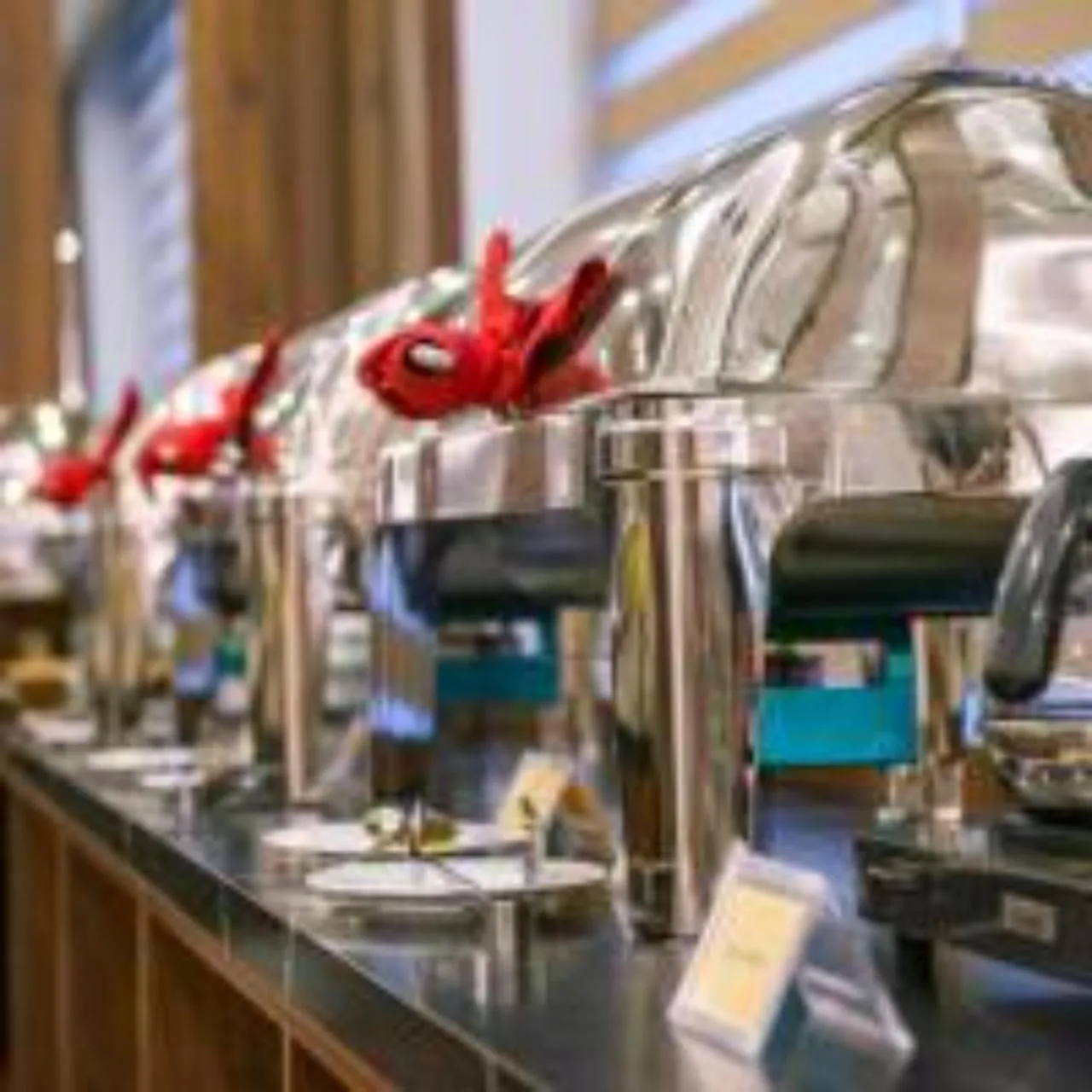 Restaurant/places to eat in Minasi Premium Hotel