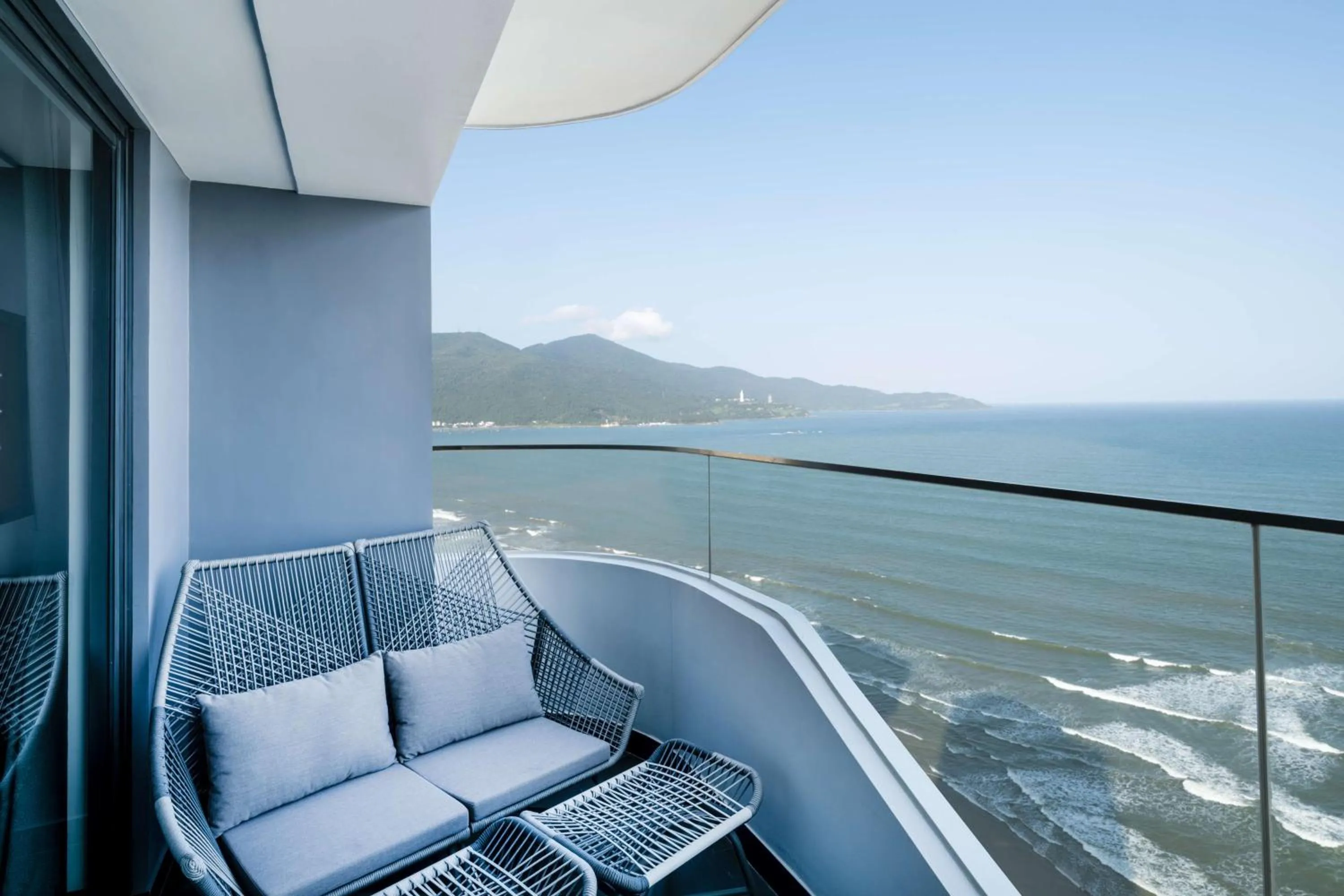 View (from property/room) in Hilton Garden Inn Da Nang