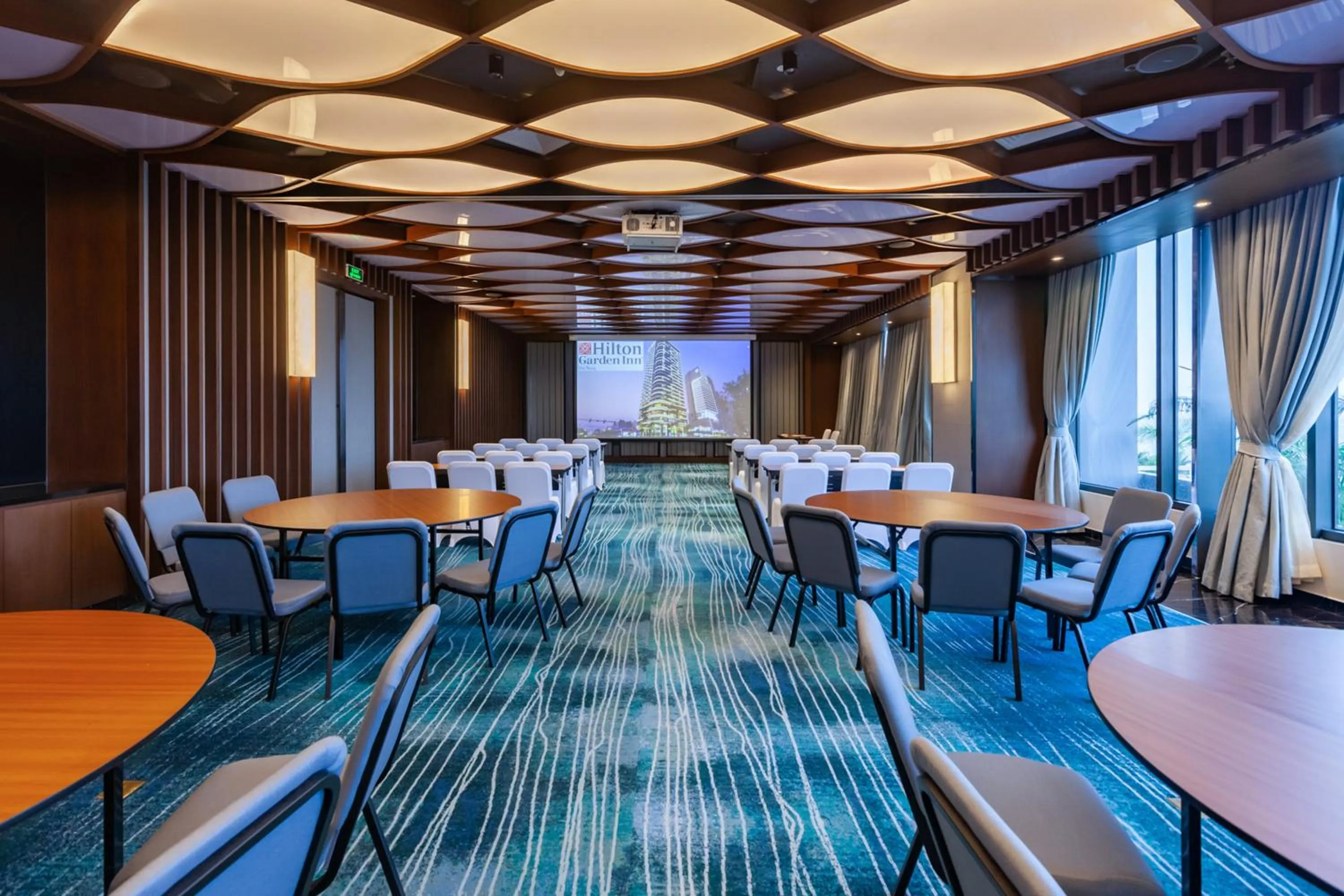 Banquet/Function facilities in Hilton Garden Inn Da Nang