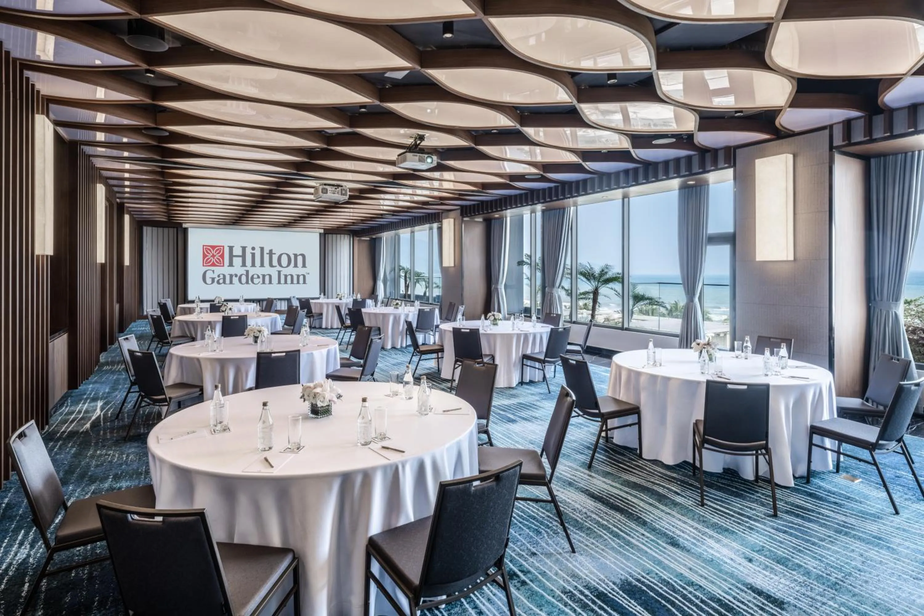 Banquet/Function facilities in Hilton Garden Inn Da Nang