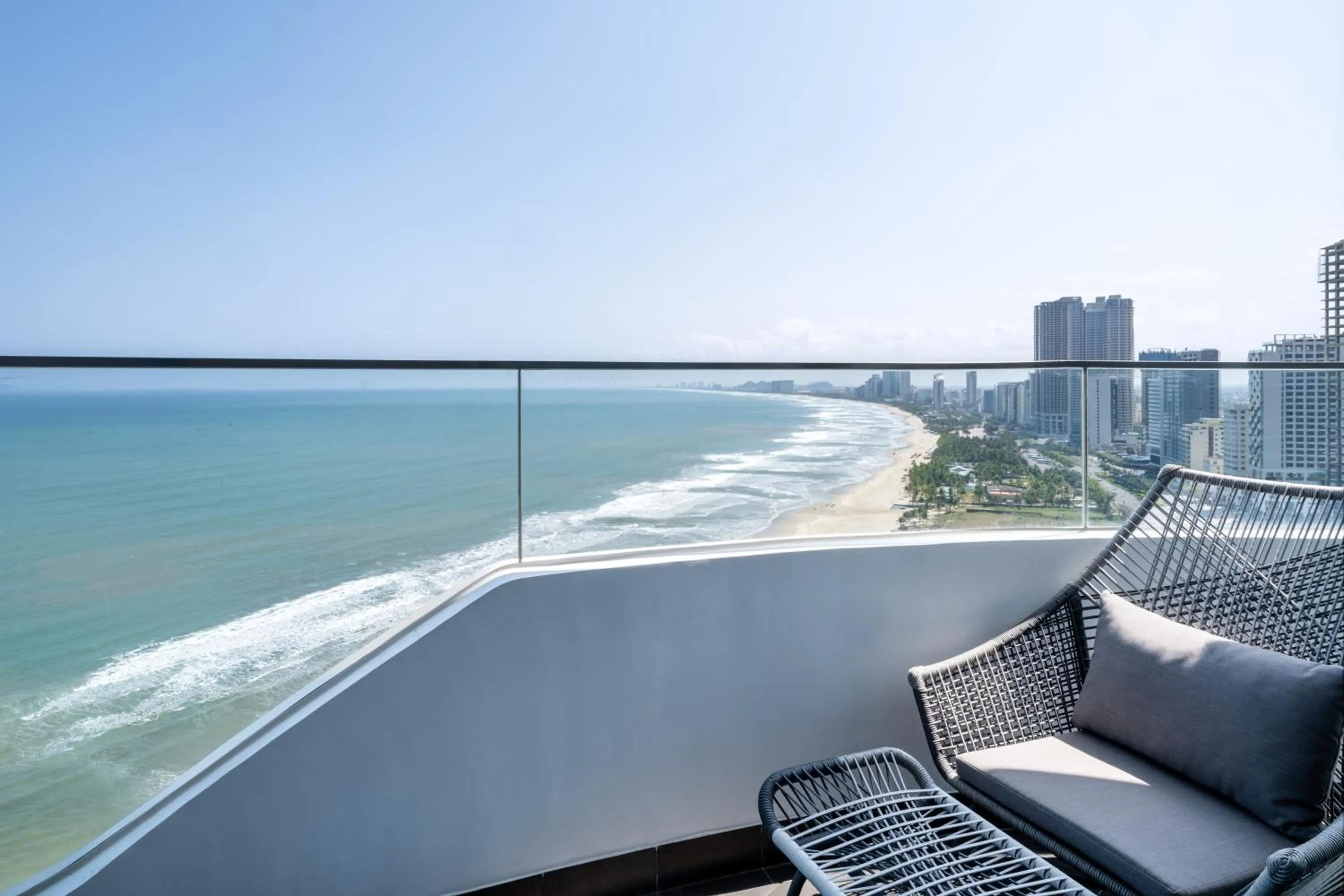 Natural landscape in Hilton Garden Inn Da Nang