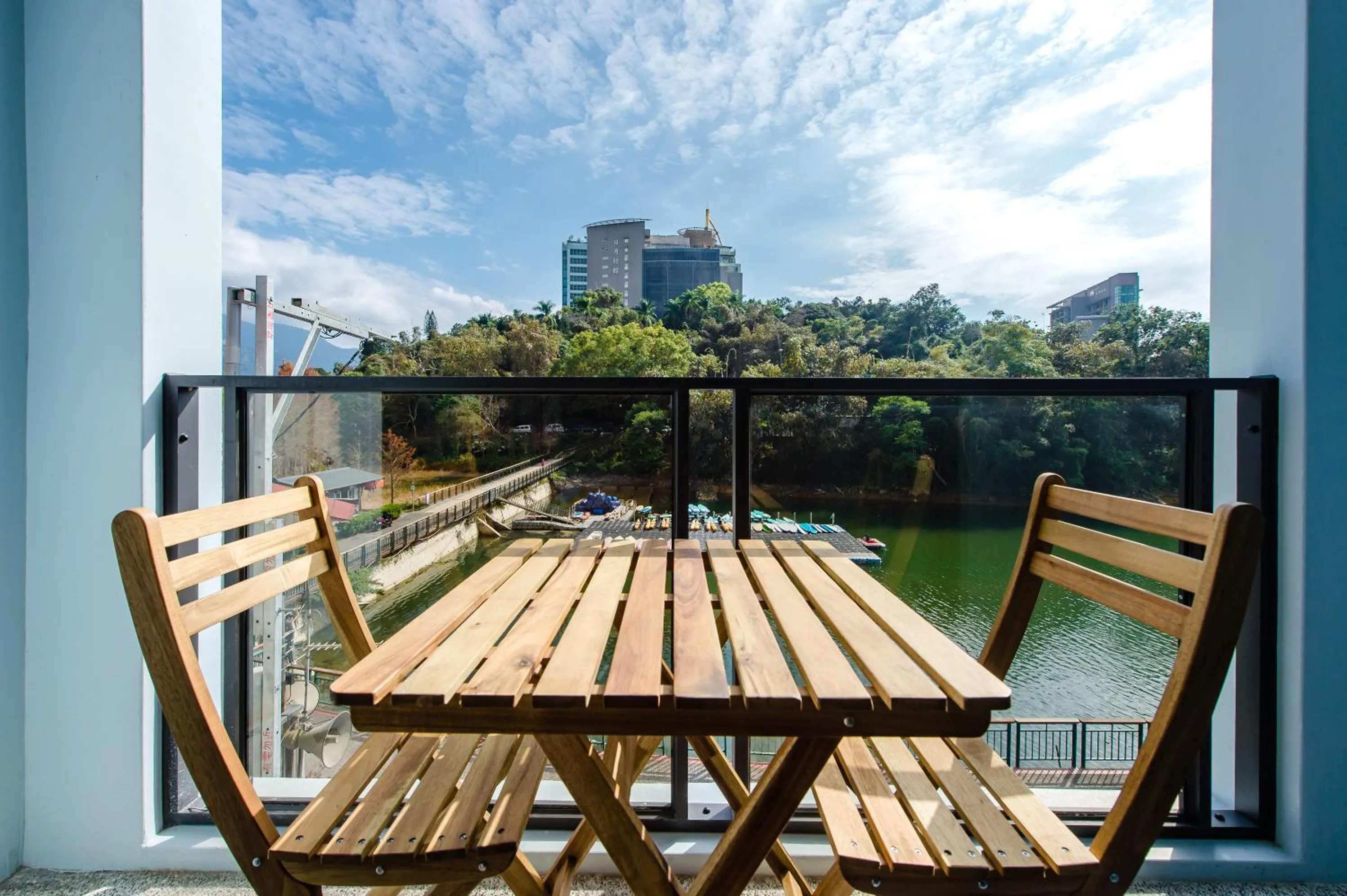 View (from property/room) in Water House