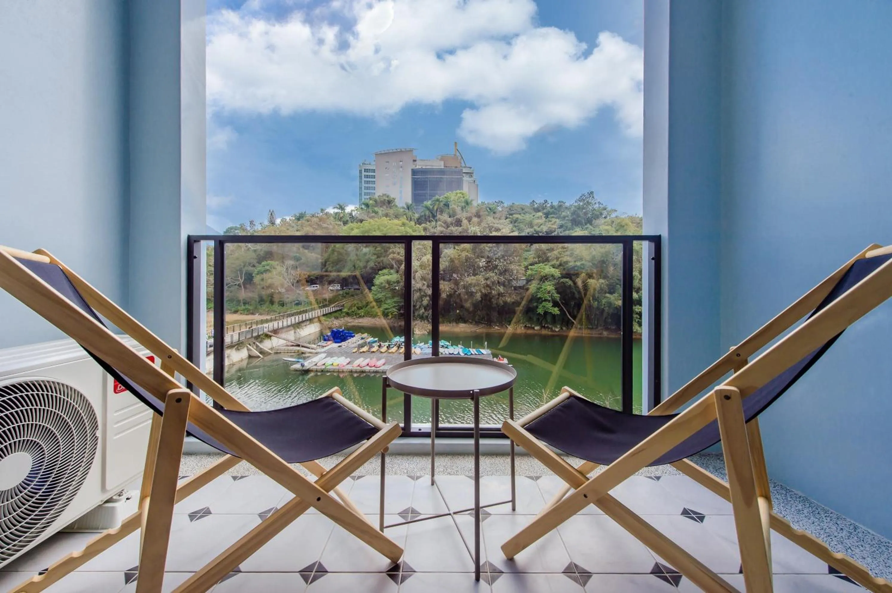 Balcony/Terrace in Water House