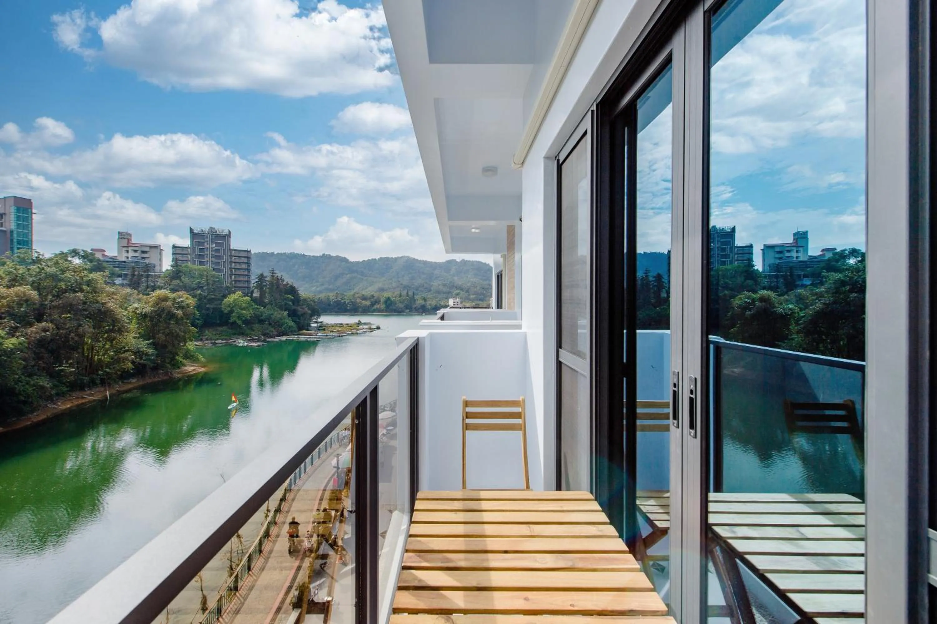 View (from property/room) in Water House