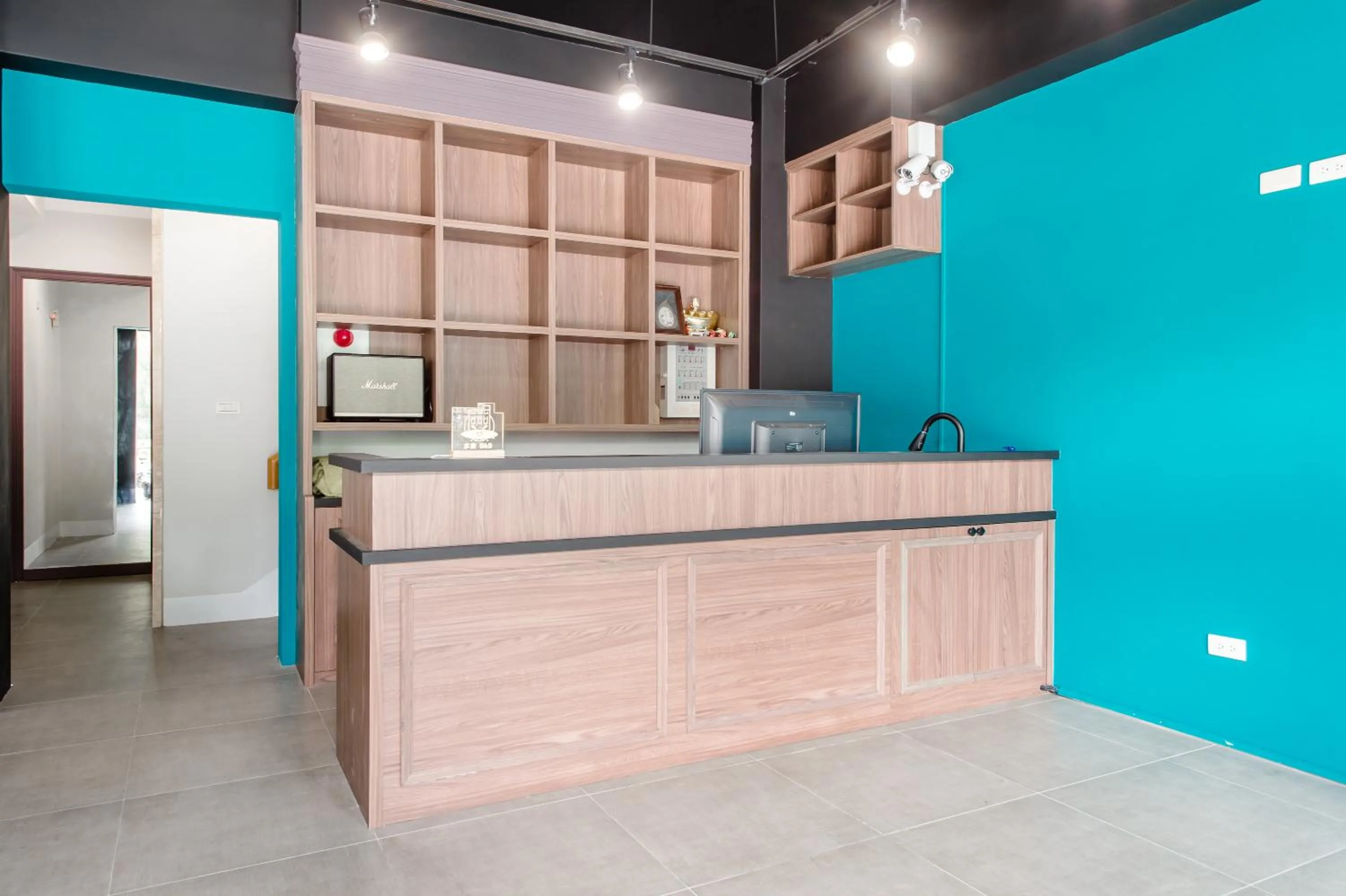 Lobby or reception in Water House