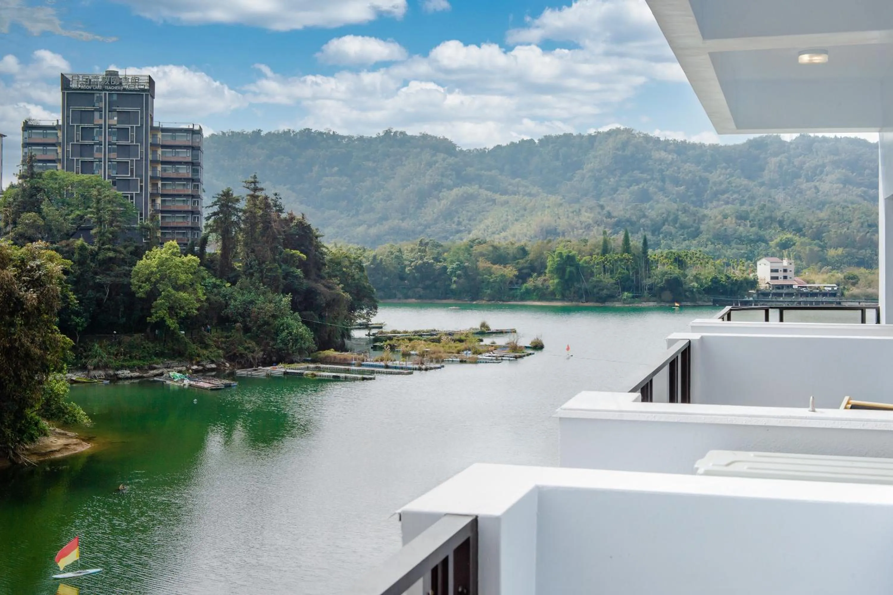 Balcony/Terrace in Water House