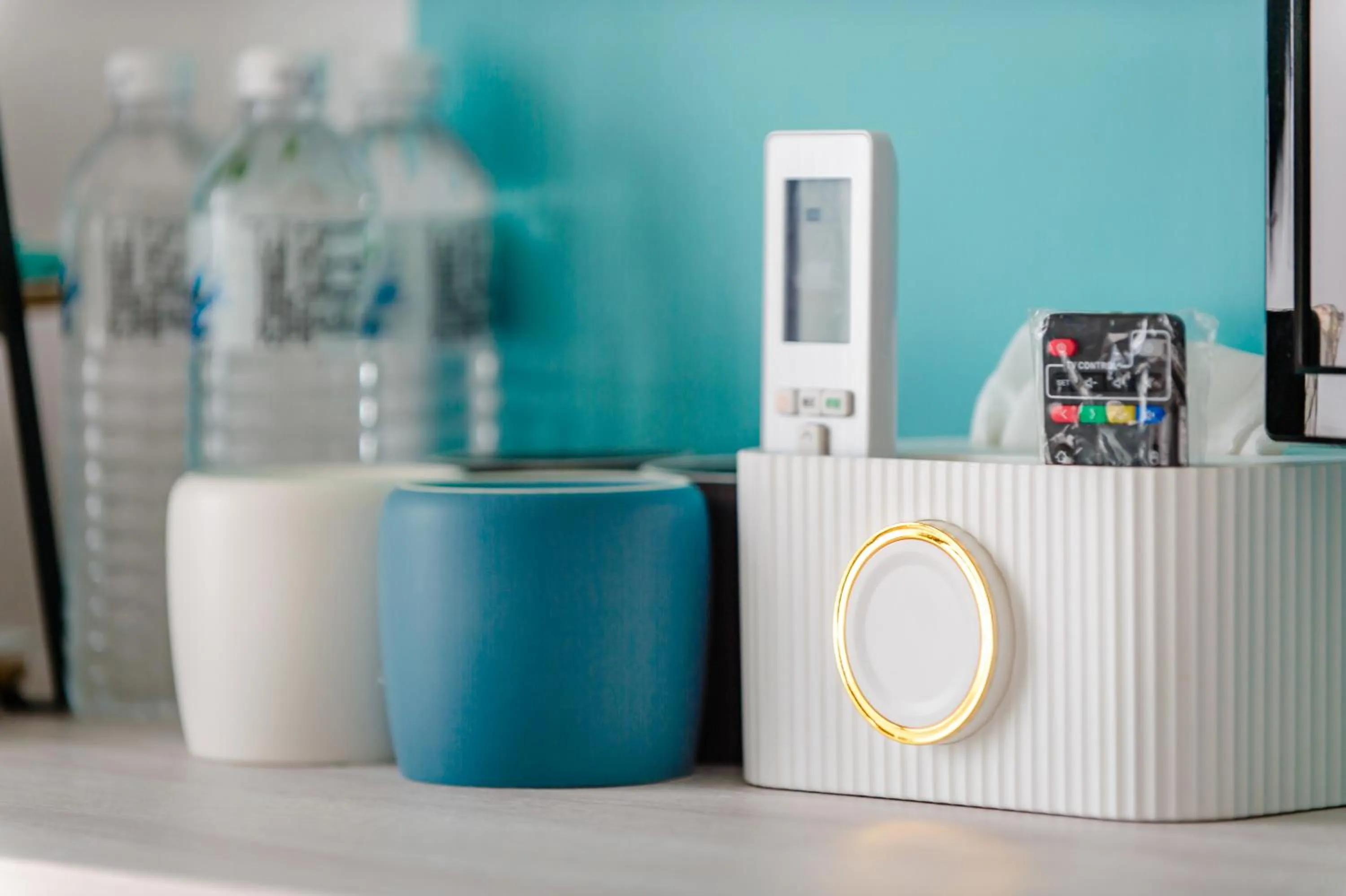 Bedroom in Water House
