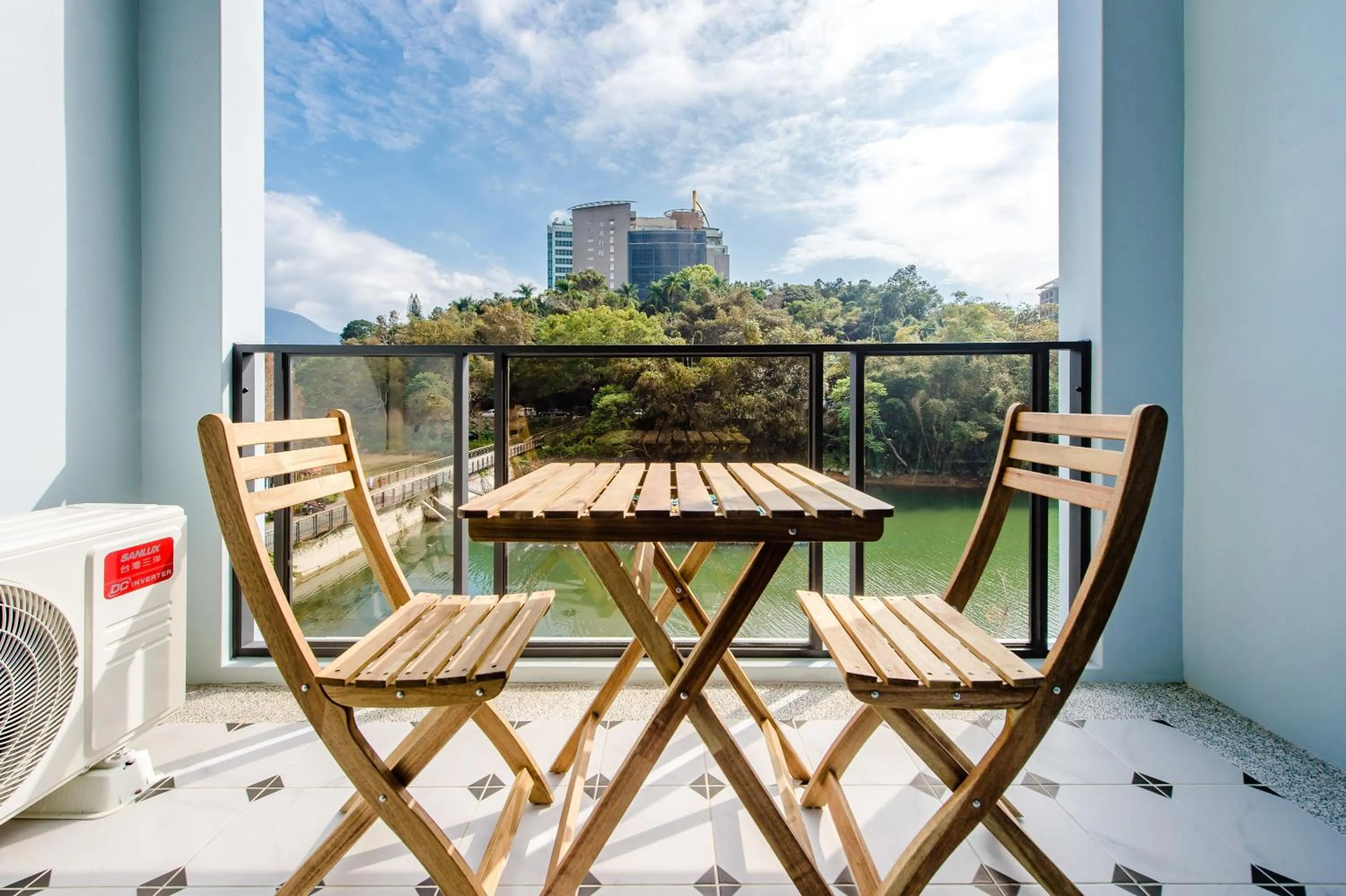 Balcony/Terrace in Water House