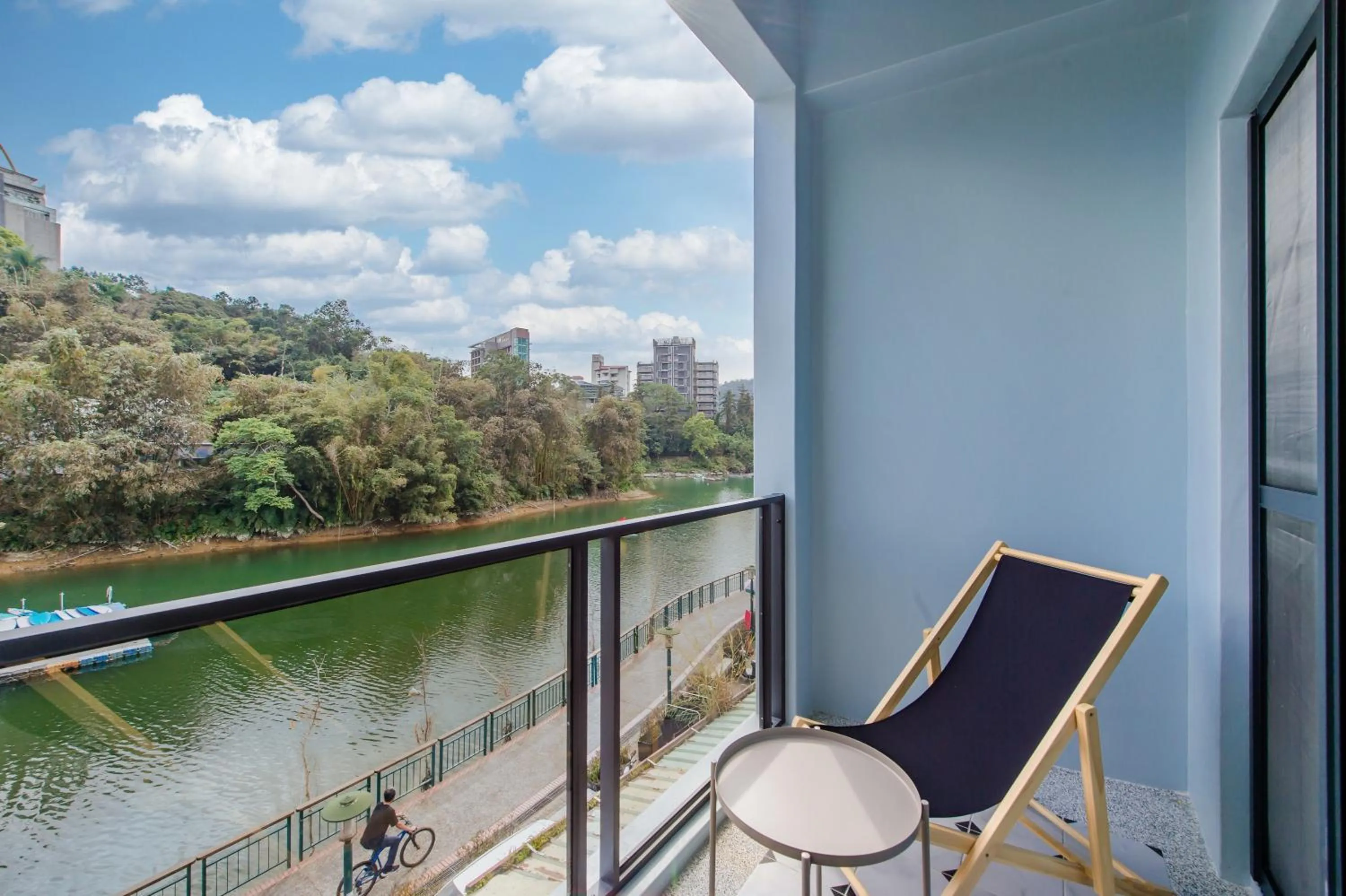 Balcony/Terrace in Water House