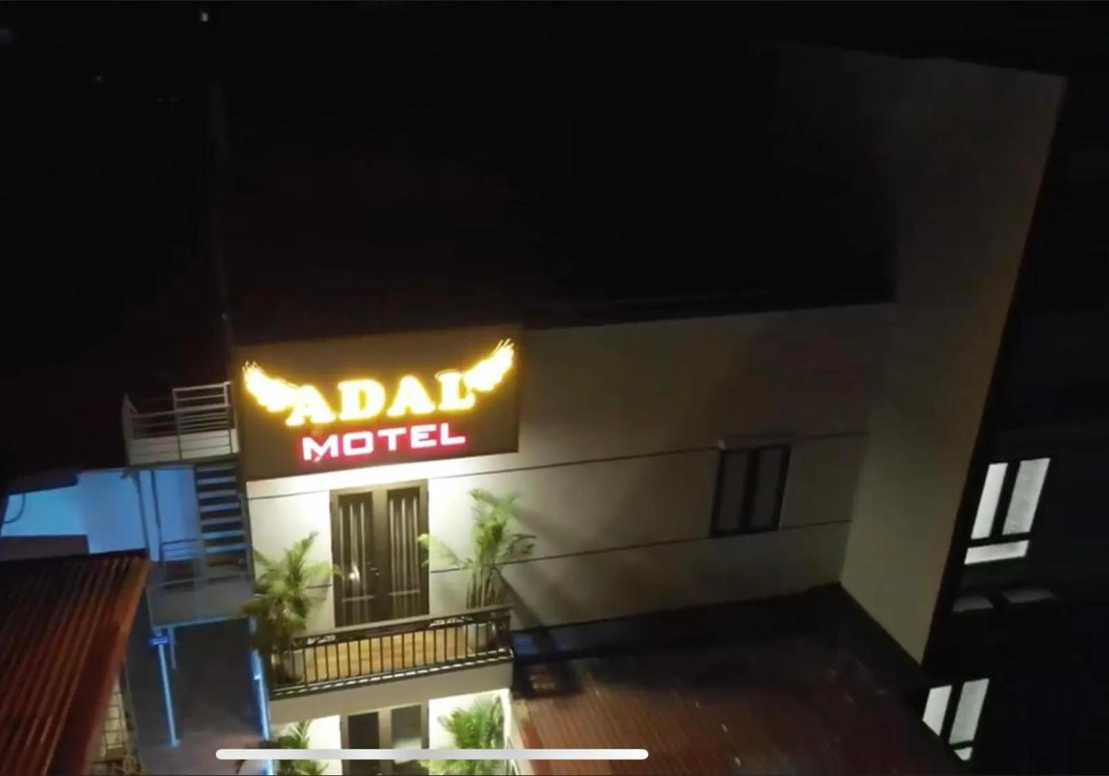 Property building in Adal Motel