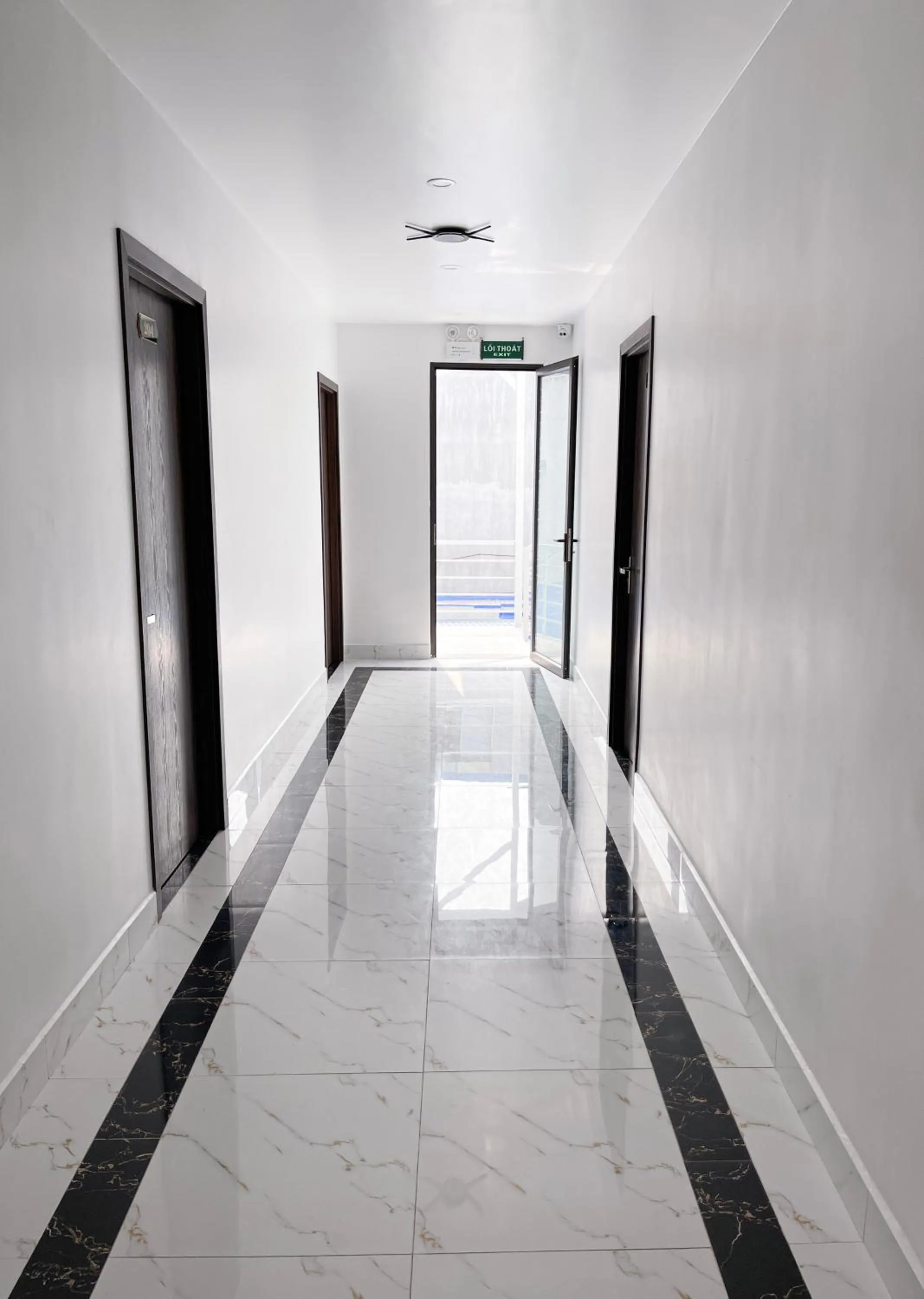 Property building in Adal Motel