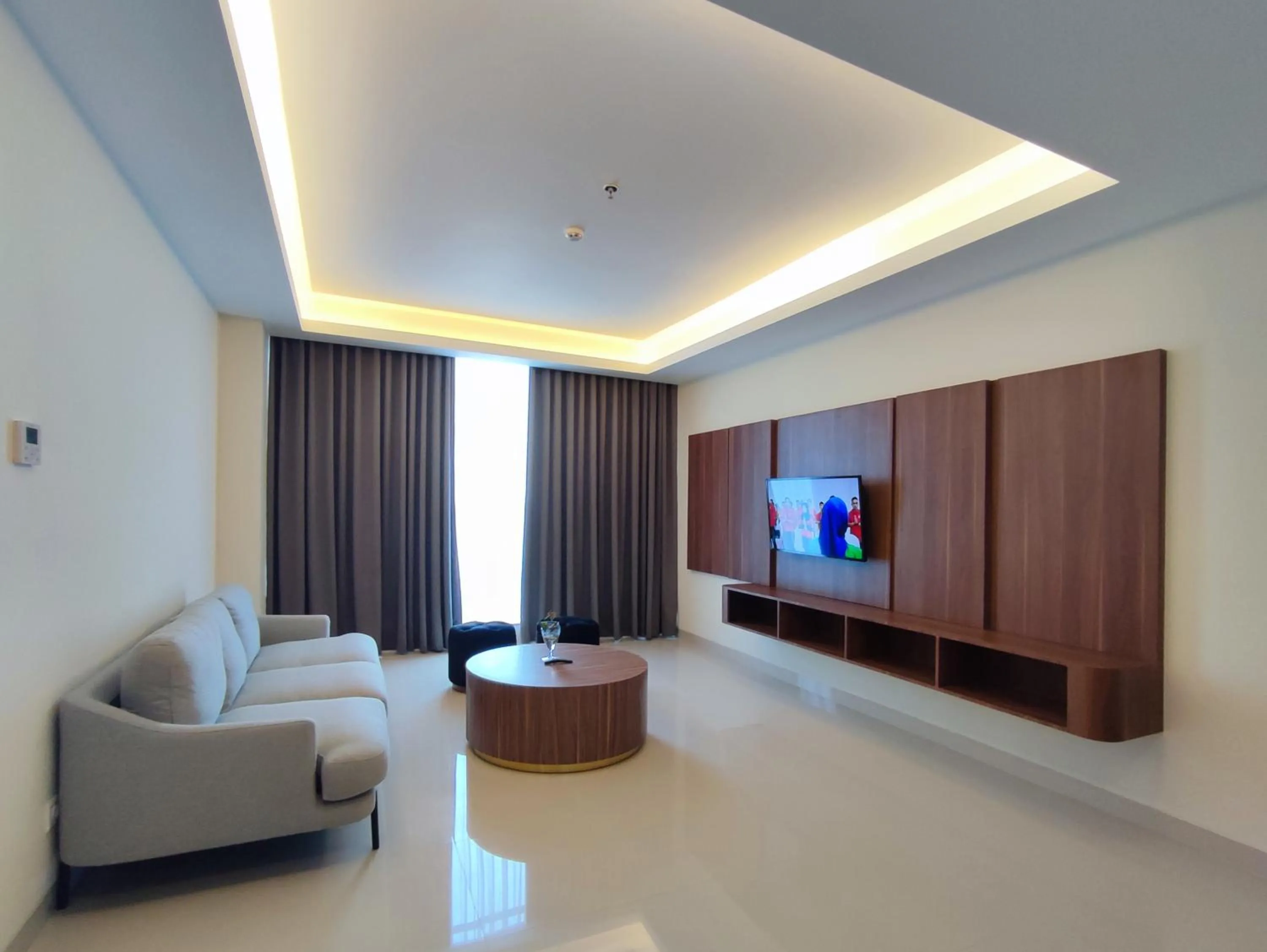 Living room in UNHAS HOTEL & CONVENTION