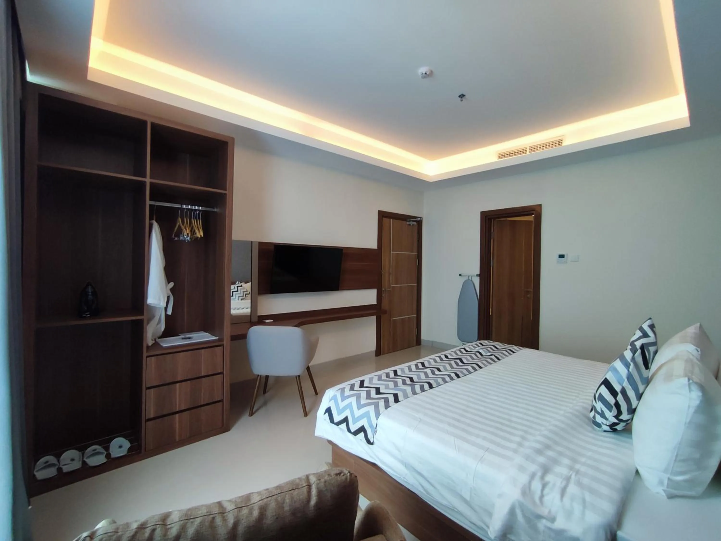 Bedroom, Bed in UNHAS HOTEL & CONVENTION