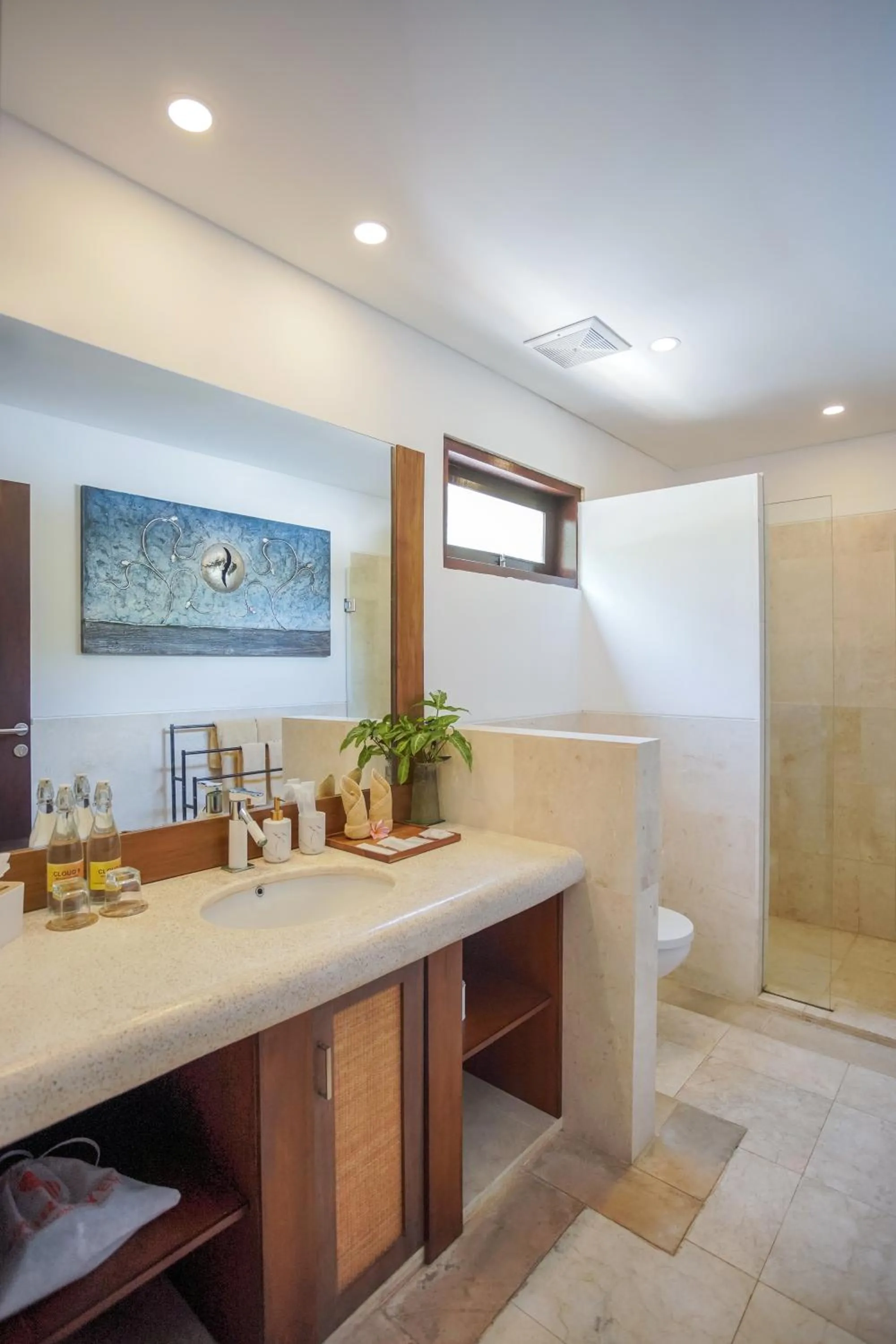 Bathroom in Pearl Sunset Resort - Sunset Moments, Adults Only