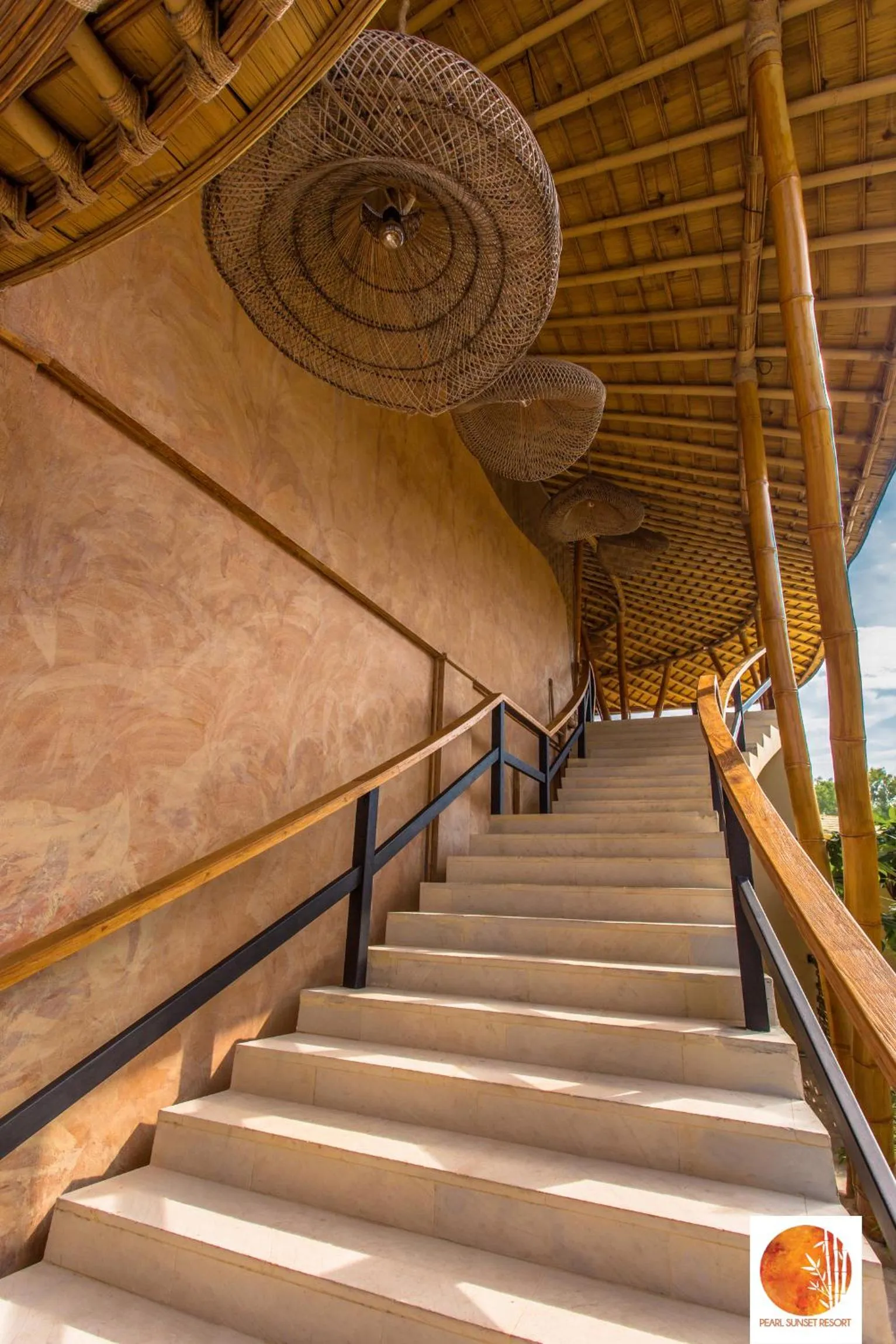 Property building in Pearl Sunset Resort - Sunset Moments, Adults Only