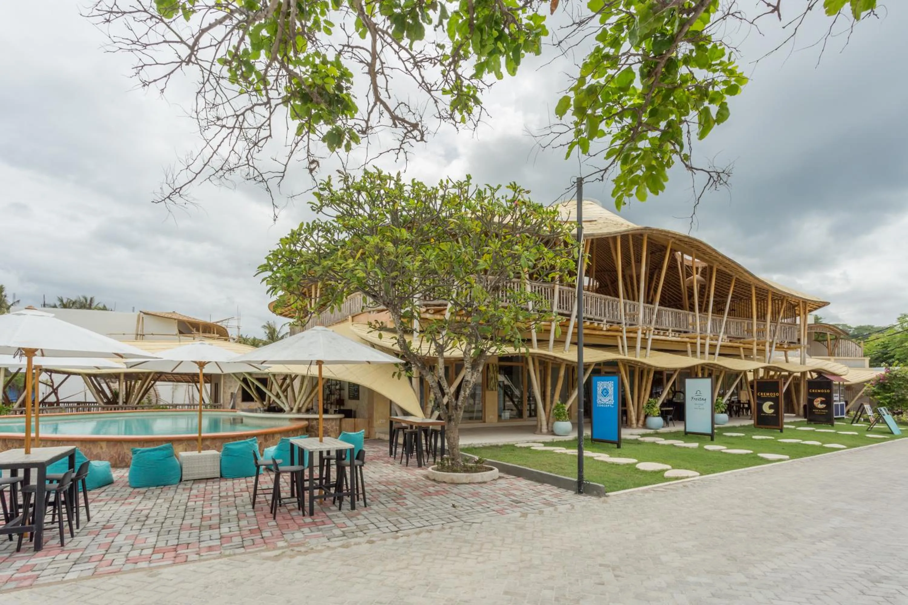 Restaurant/places to eat in Pearl Sunset Resort - Sunset Moments, Adults Only